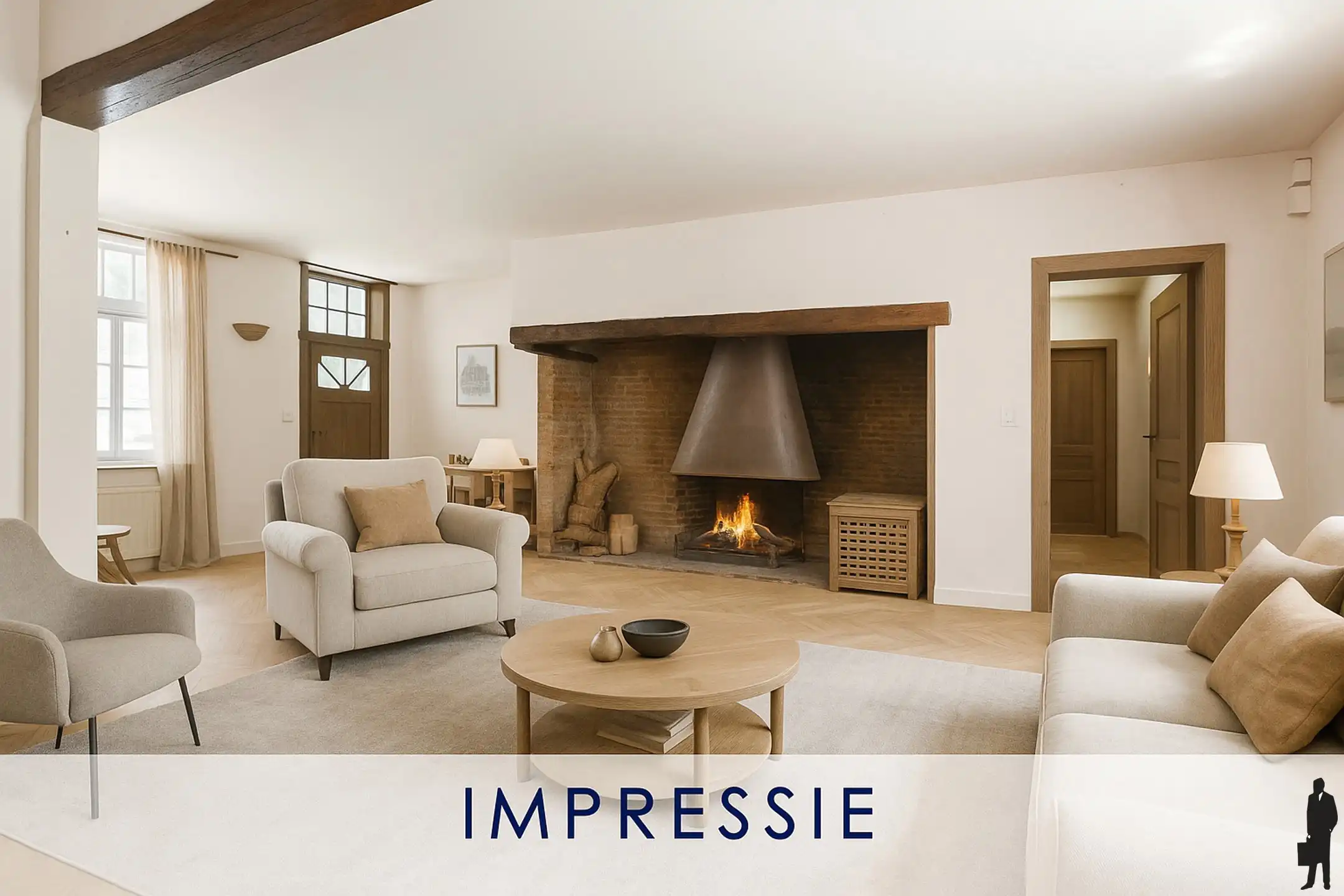 Riante hoeve op uitzonderlijk domein van bijna 10 ha foto 15