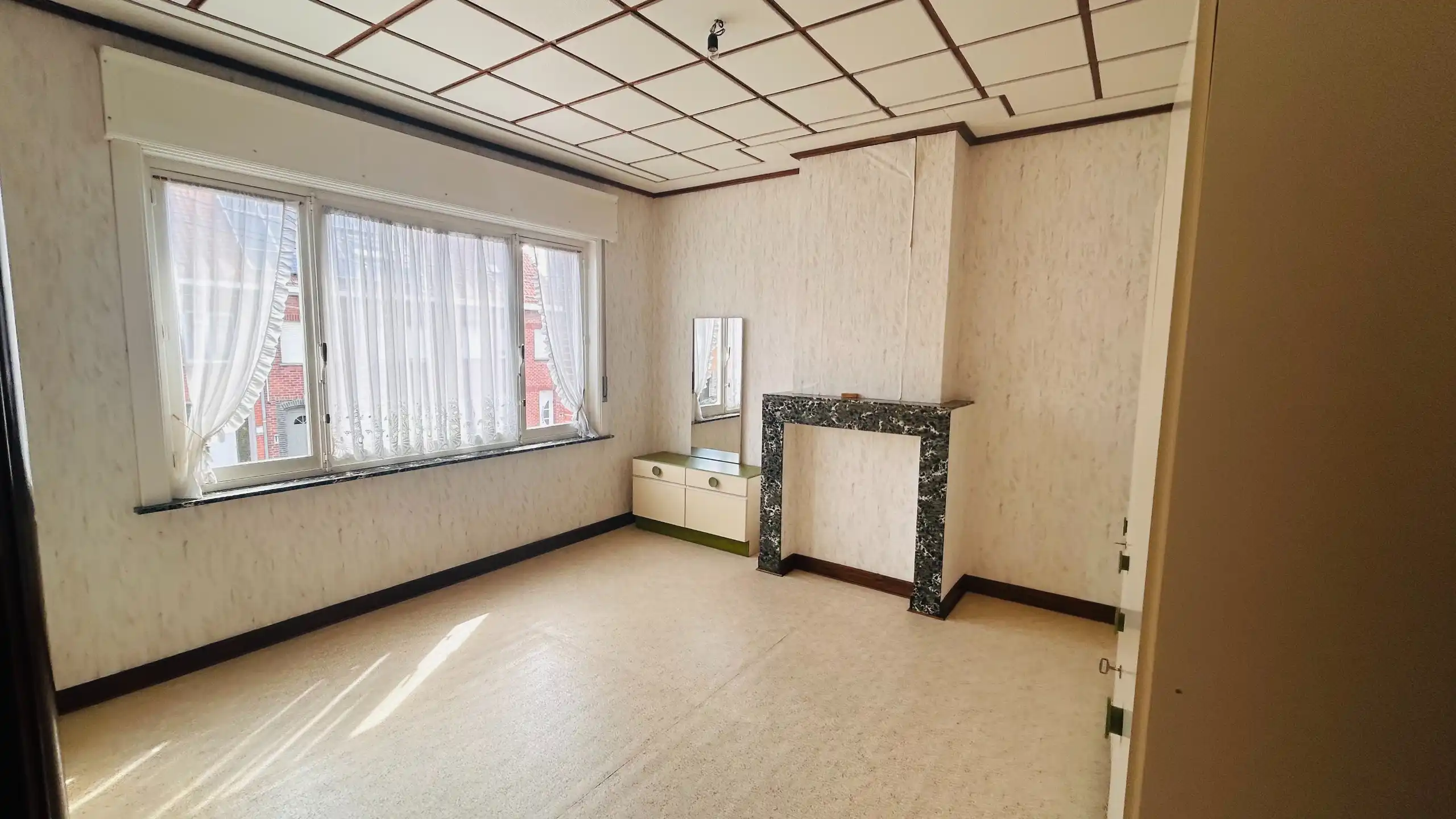 Verzorgde rijwoning in rustige buurt met 2 ruime slaapkamers en gezellige tuin foto 7