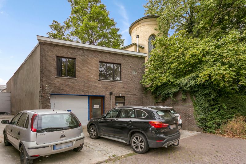 Ruim magazijn te koop – Centrum Oudenaarde, Grachtschelde foto 2