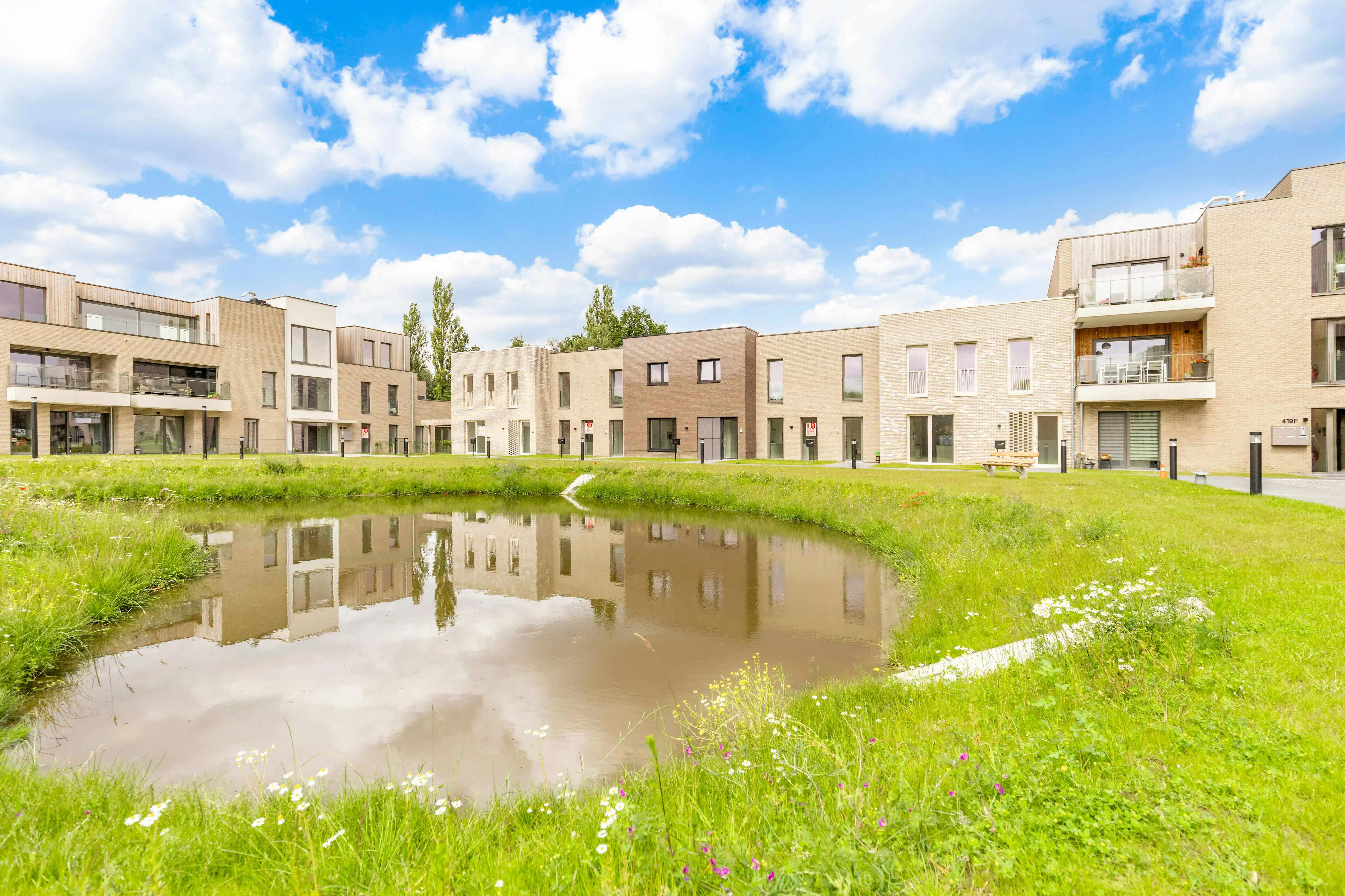 Huis te koop Sint-Truidersteenweg 419/A - 3500 Sint-Lambrechts-Herk