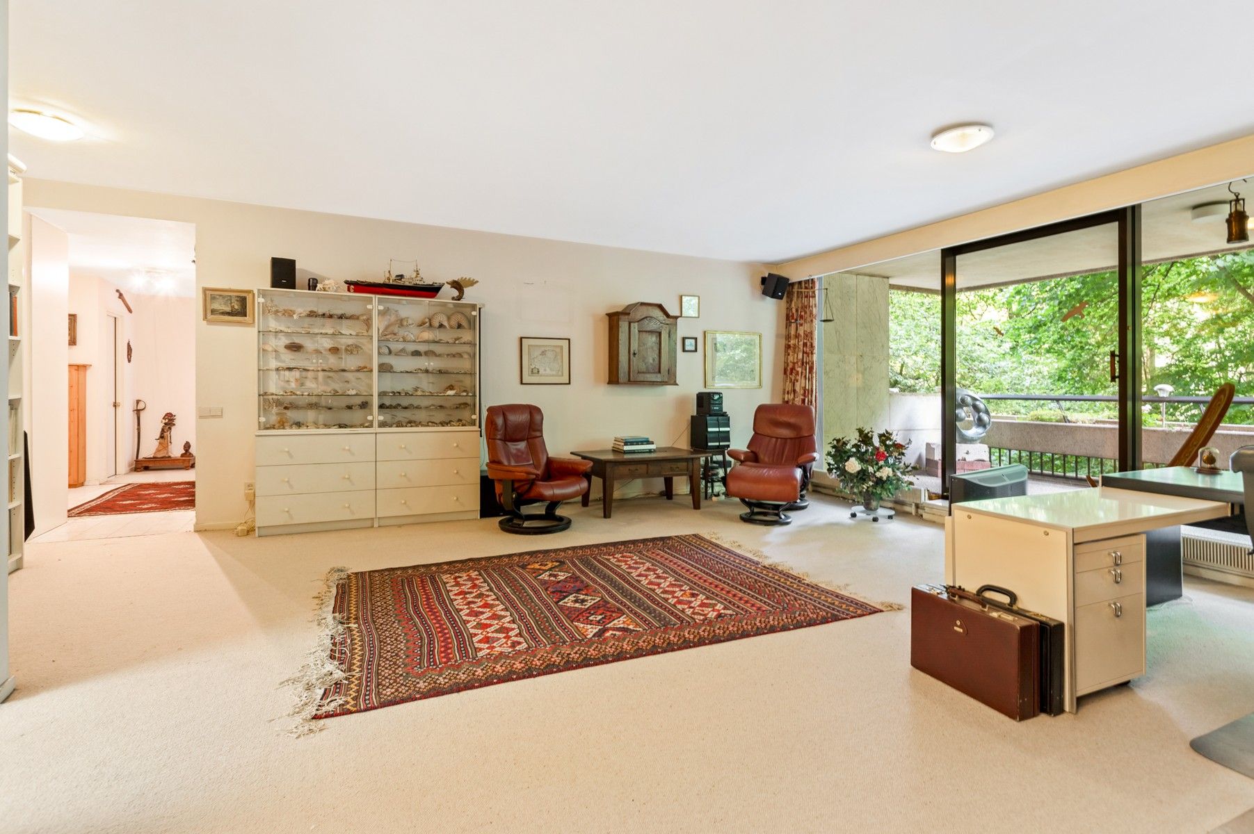 Appartement 115 m² omgeven van de natuur  in Residentie Hertogenpark foto {{pictureIndex}}