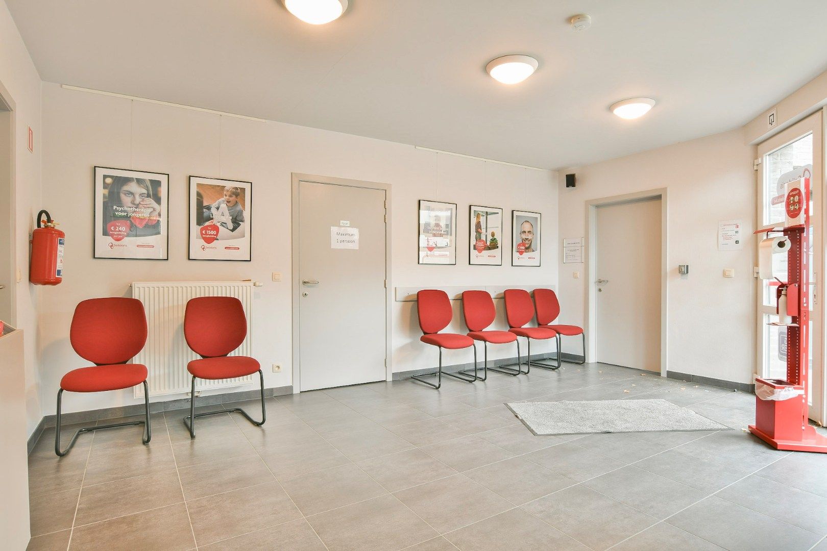 Te Huur Kantoor ruimte in Oudenburg  foto 2