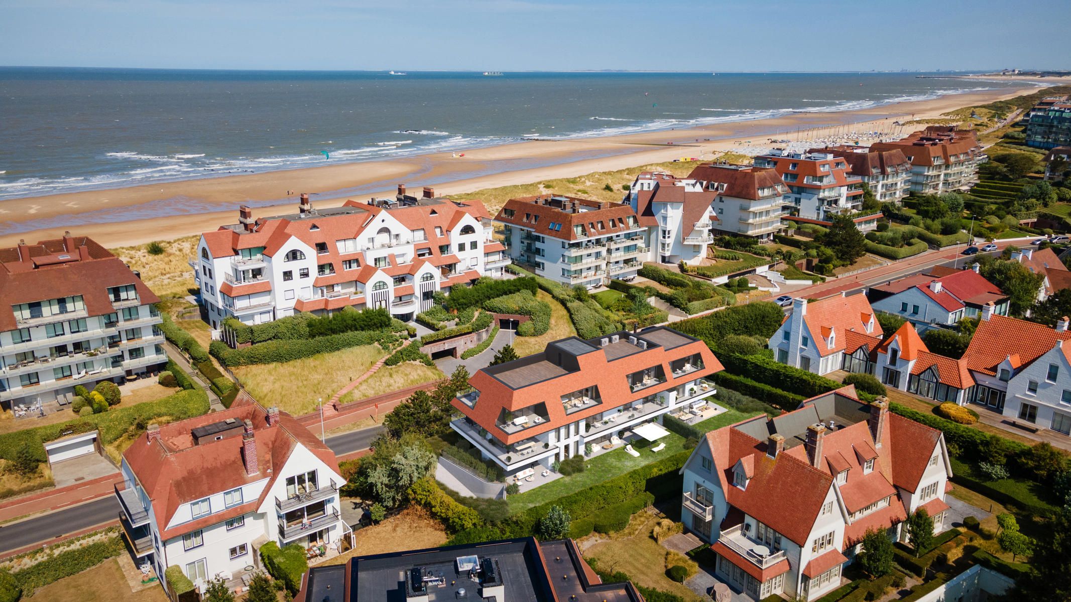 Gelijkvloers nieuwbouwappartement - Toplocatie nabij het Zwin foto 5