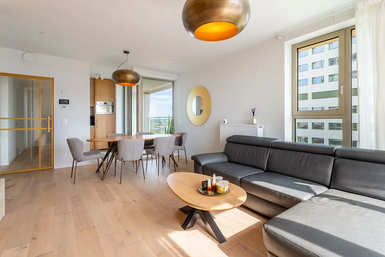 Wonen met een view foto 6