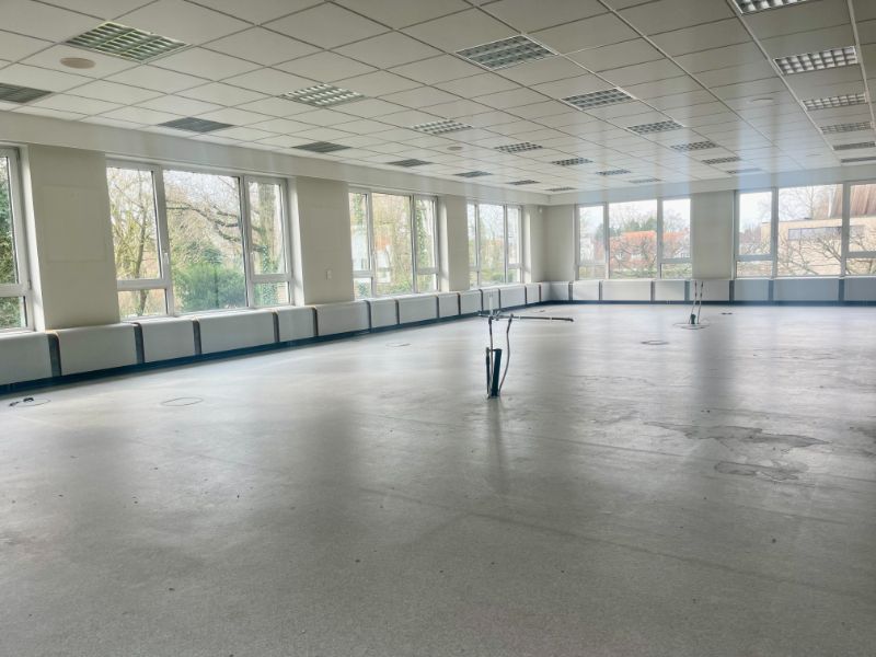 Villa met zee van ruimte , ideaal om te wonen + werken ! foto 16