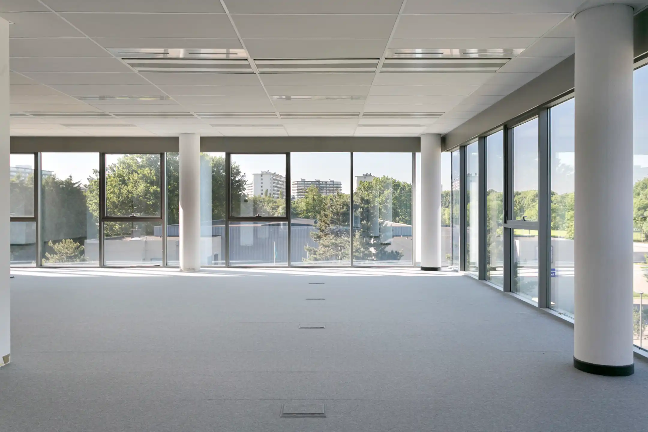 THE ULTIMATE : Moderne kantoorruimte van 676 m²  Berchem foto 11