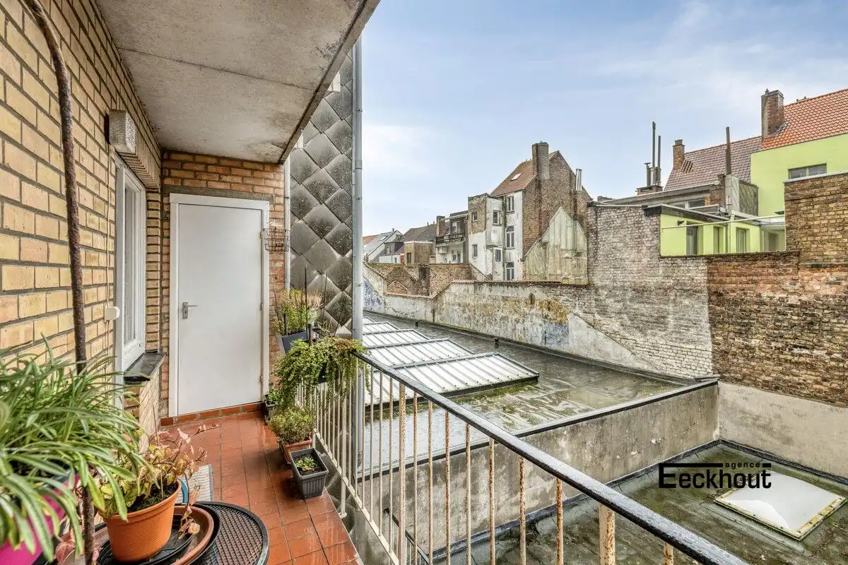 Appartement op topligging met open zicht en dicht bij het strand van Oostende foto 13