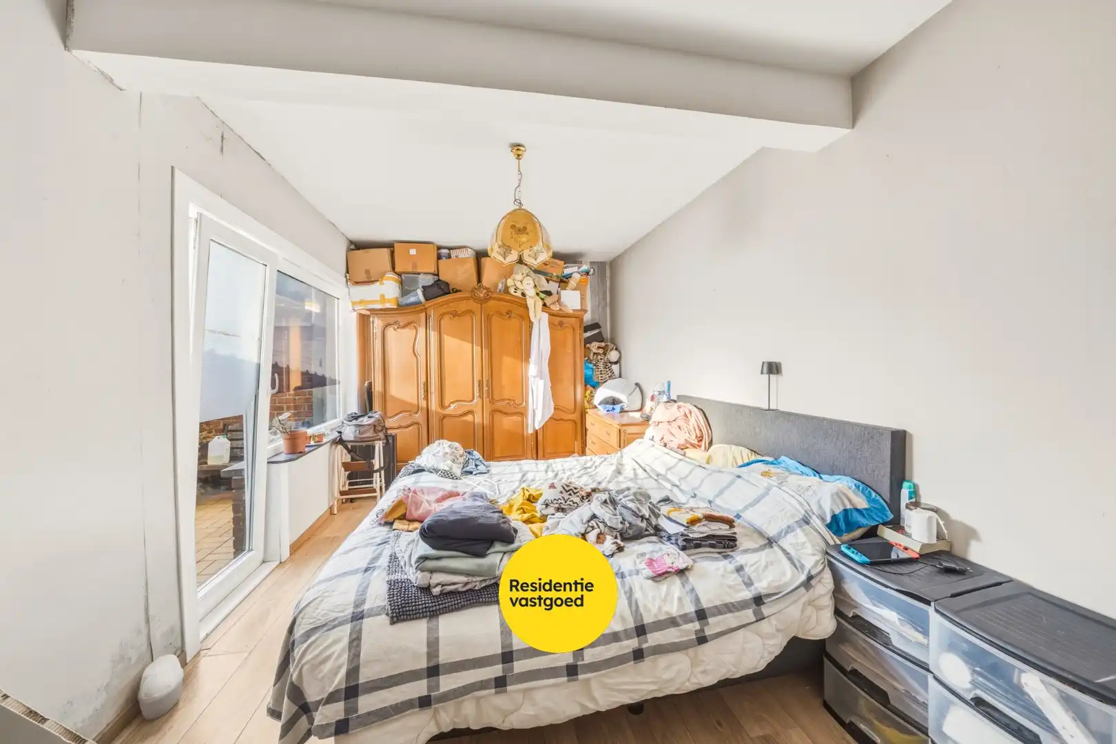 Opbrengsteigendom met 4 (vergunde) appartementen en garage te Bredene - Rendement 6,12% foto 6