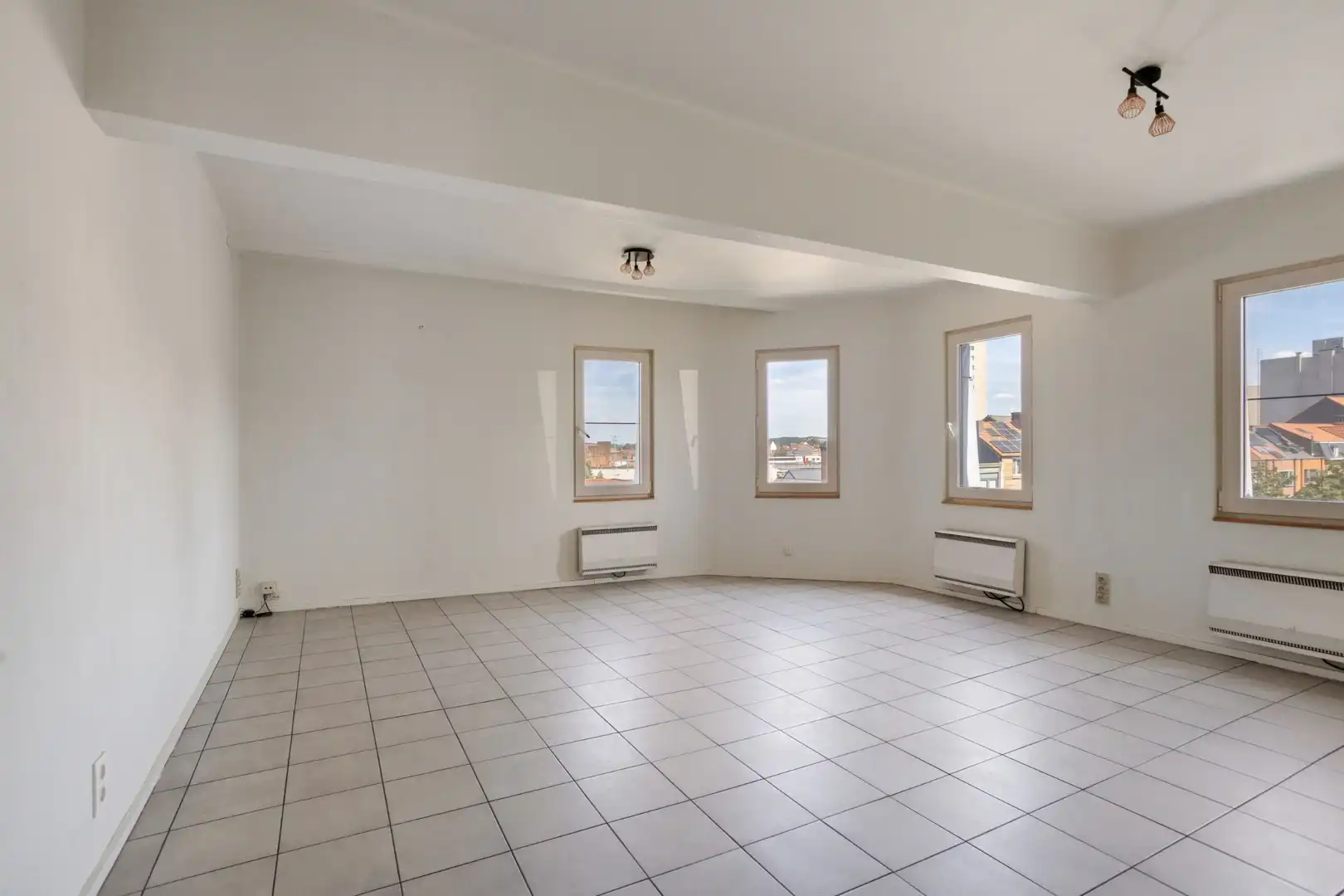 Centraal gelegen appartement met 2 slaapkamers en groot terras in Leuven  foto 3