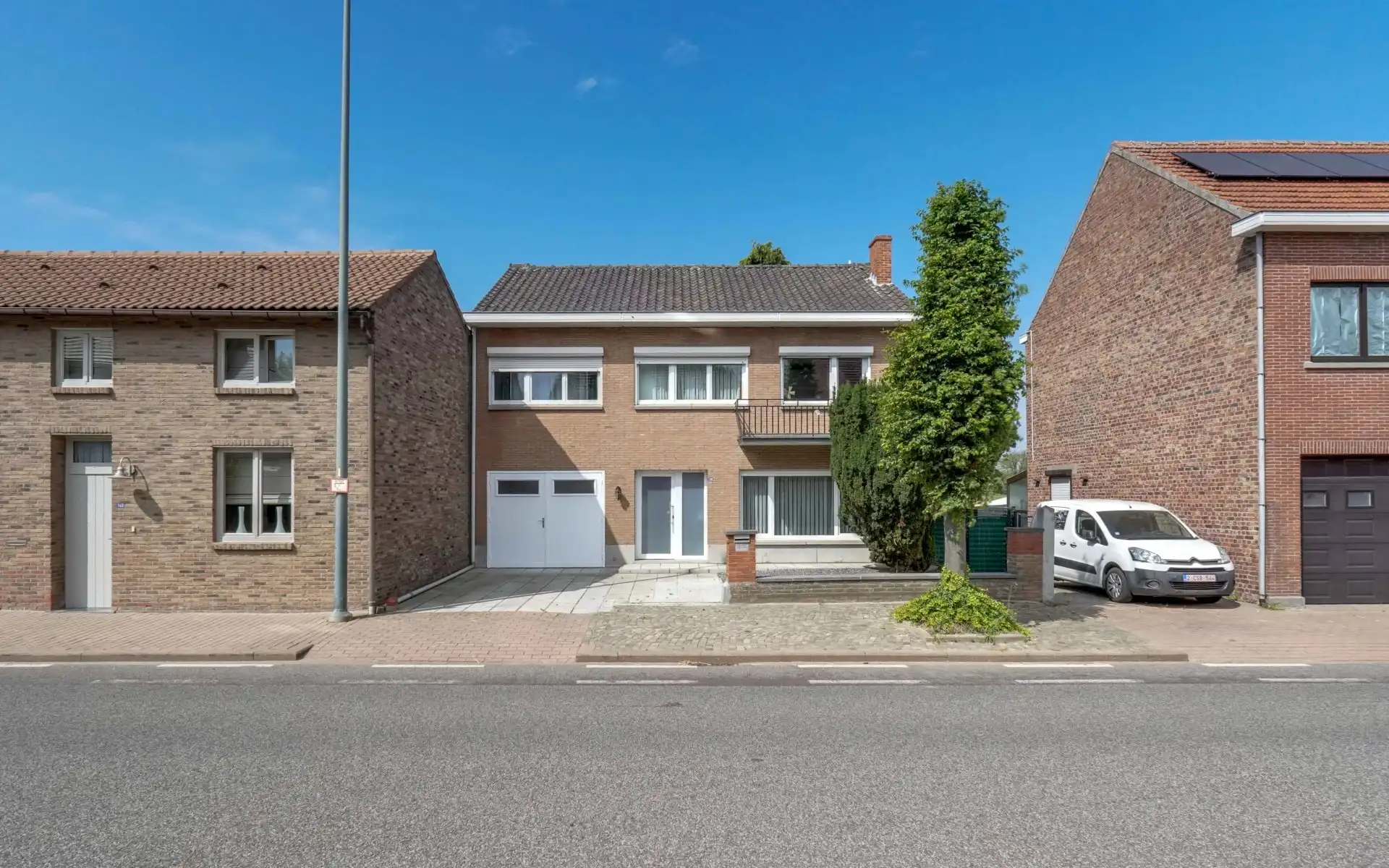 Ruime woning met rustige, centrale ligging foto {{pictureIndex}}