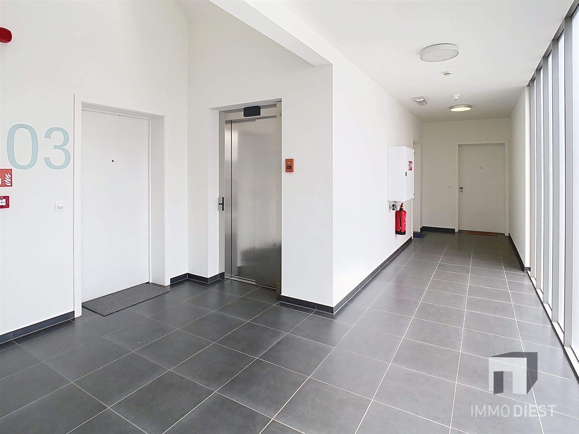 Trendy ruim, zonnig appartement op Ezeldijk  foto 28