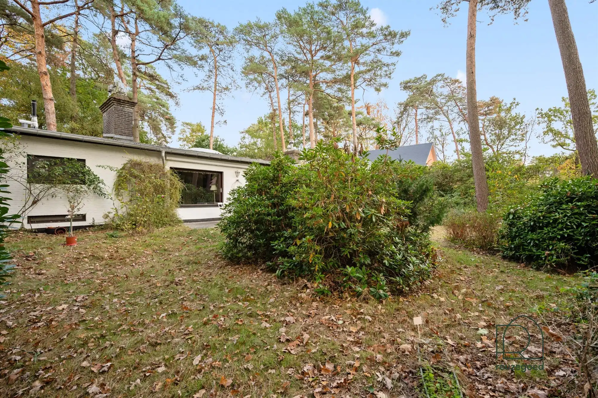 Unieke bungalow (4 slaapkamers) in het groen van Bonheiden  foto 22