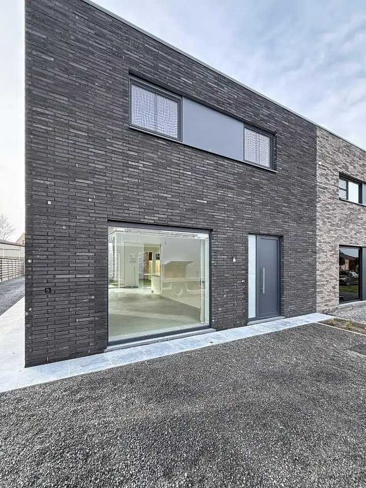 Huis te huur Kampstraat 6 - A - 8840 Staden