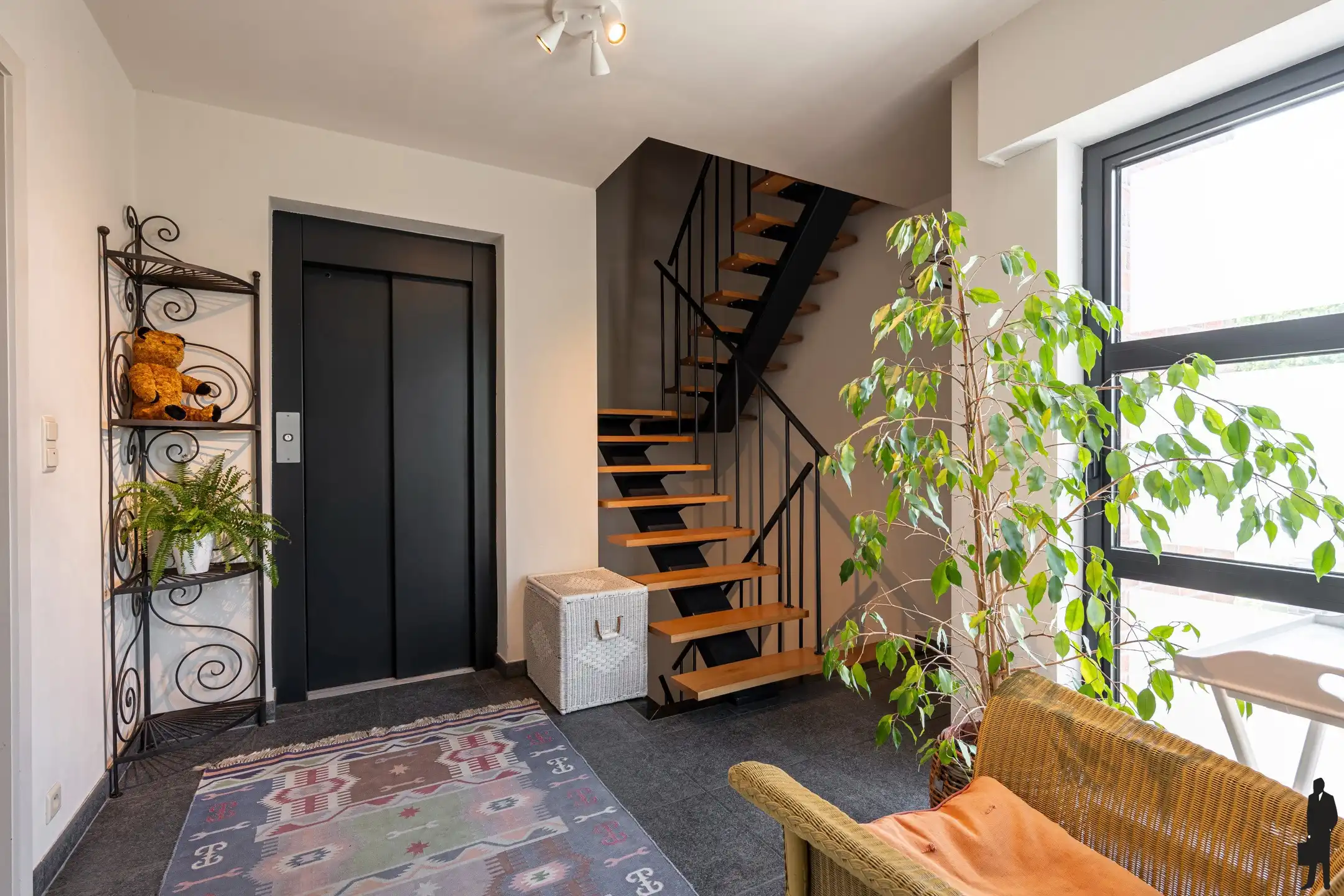 Meergezins- of kangoeroewoning: 2 volwaardige wooneenheden foto 17
