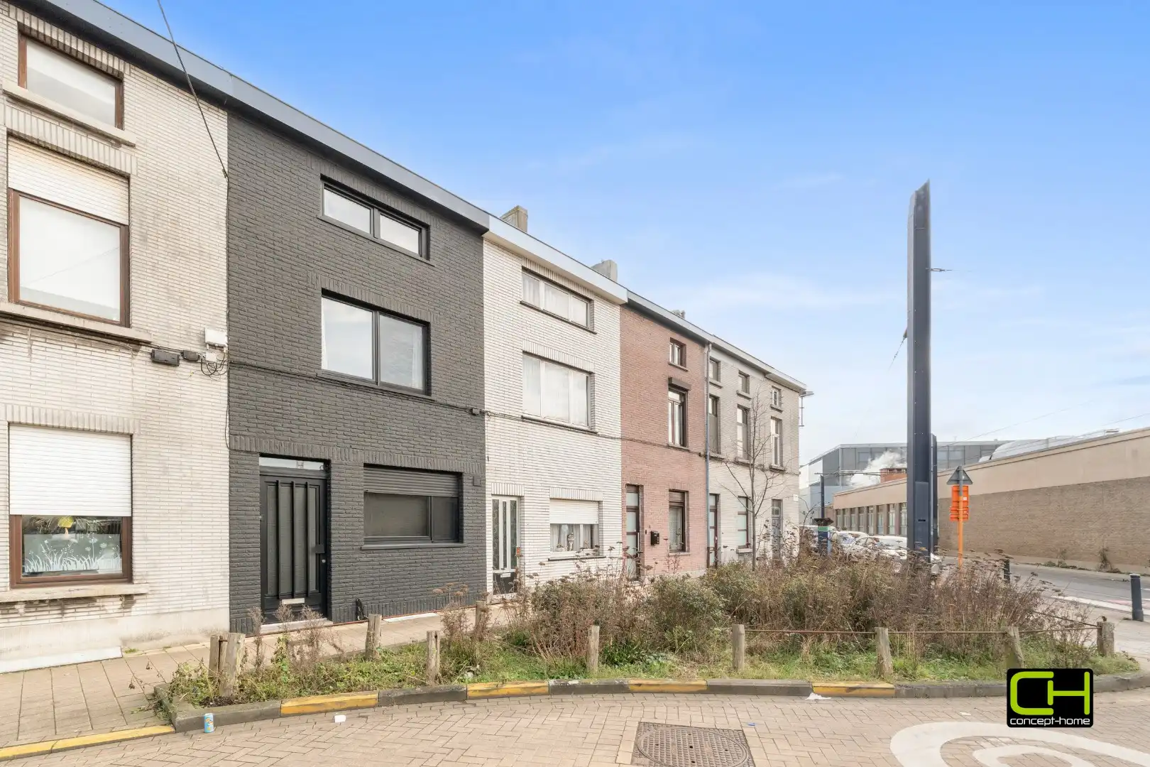 Charmante stadswoning met terras op centrale ligging in Gent foto 24