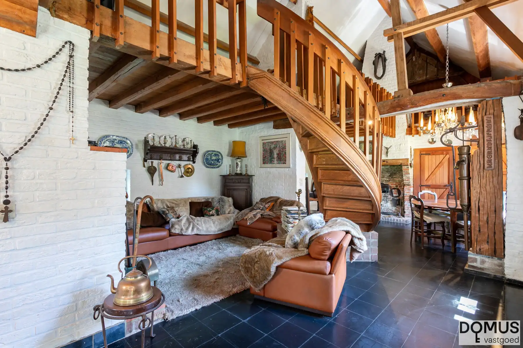 Uniek gelegen hoeve met uitzonderlijk potentieel te Meise foto 11