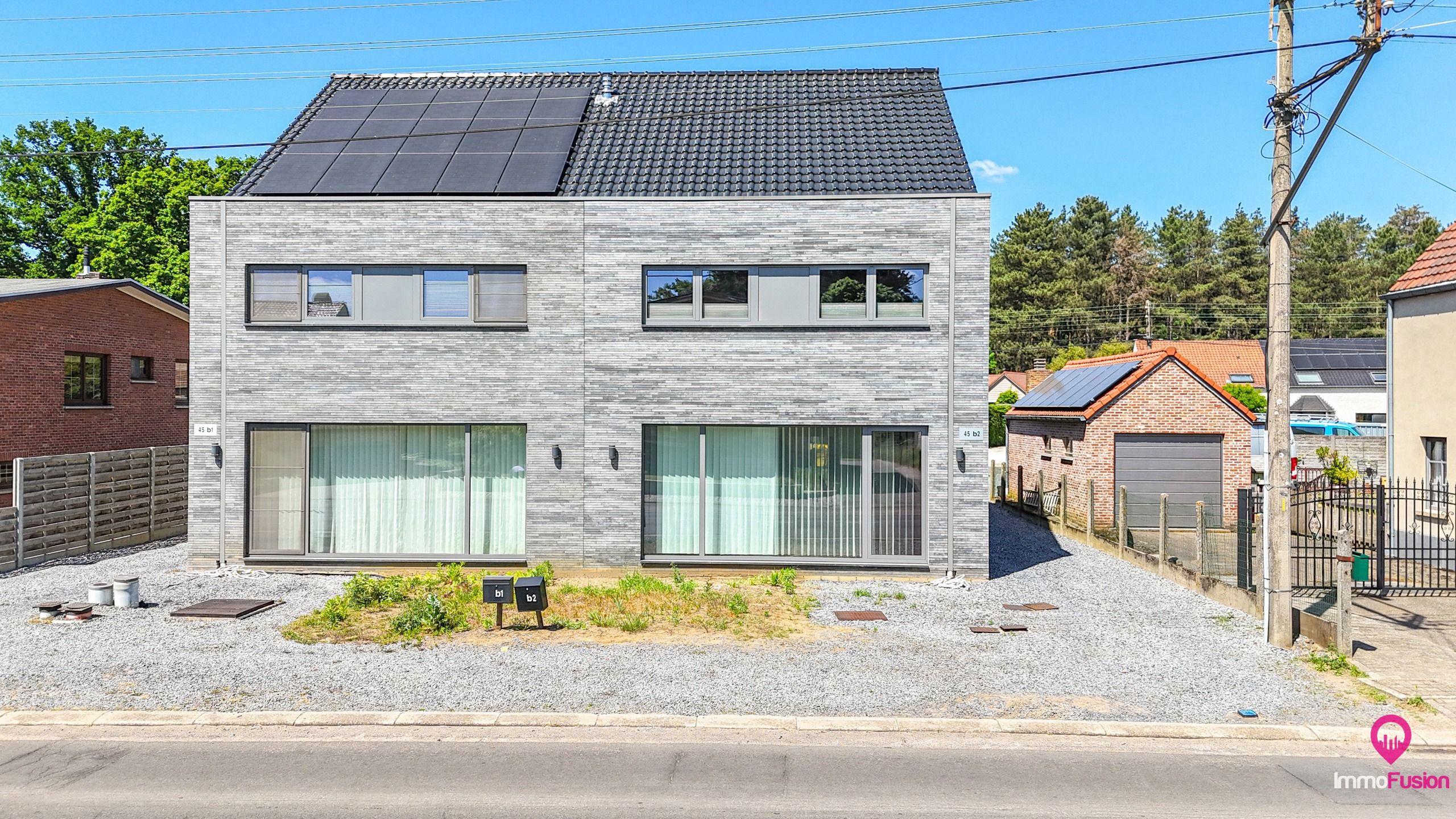 Nieuwbouw met 4 slaapkamers aan 2% registratierechten! foto {{pictureIndex}}