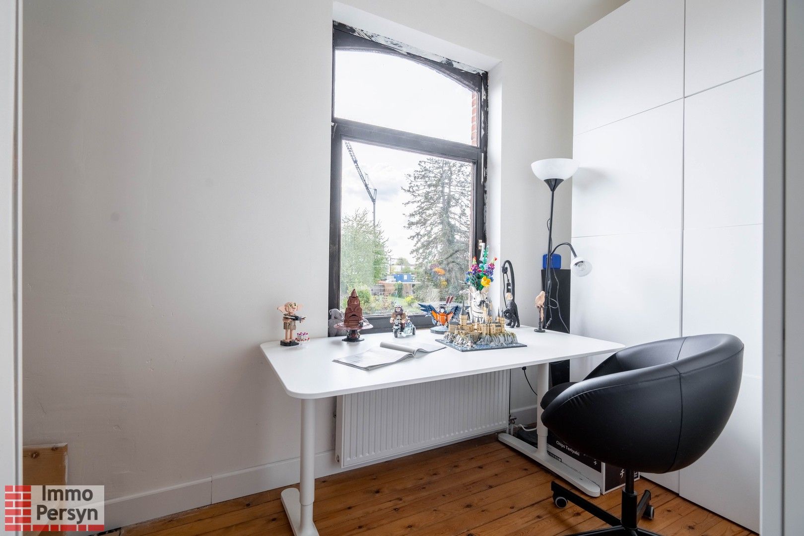 Gerenoveerde woning met 2 slaapkamers nabij het station. foto 12