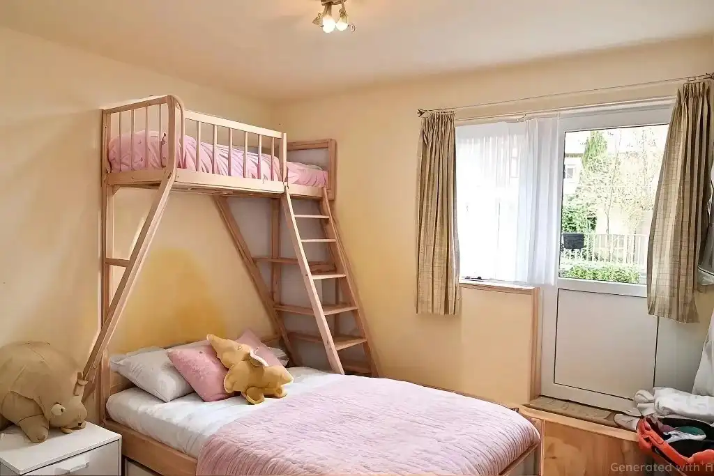 Gelijkvloer appartement gelegen net buiten de kleine ring van Hasselt foto 13