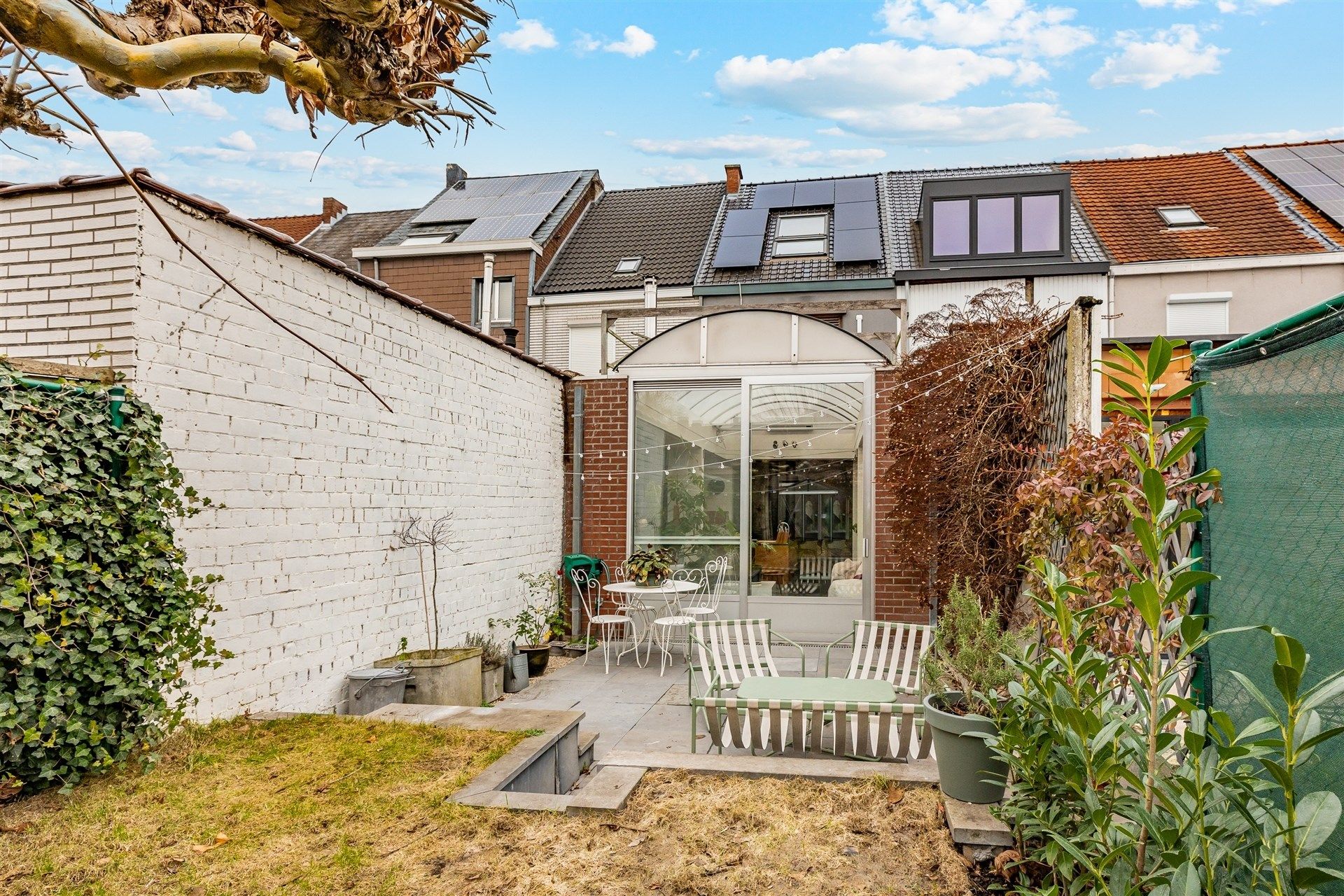 Prachtig ingerichte woning in centrum van Aalst foto 9