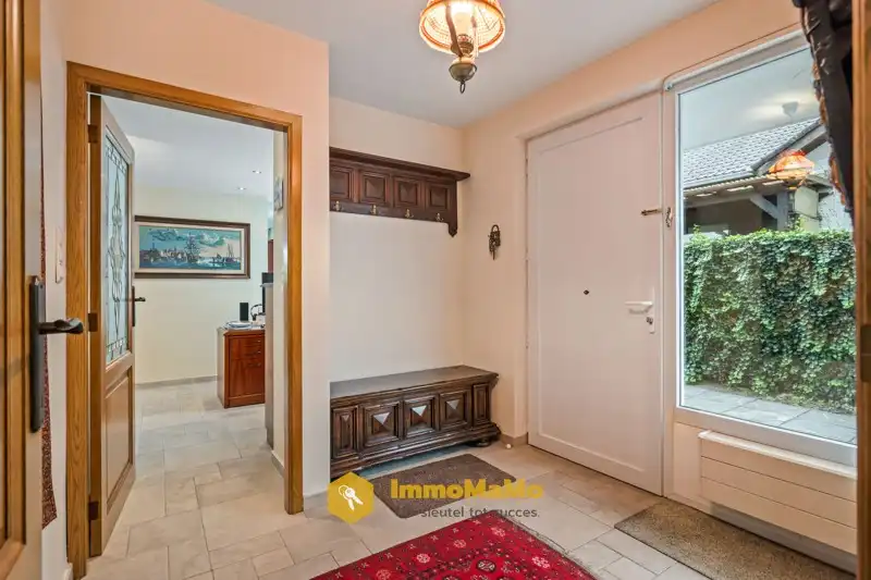 VRIJSTAANDE WONING MET 4 SLAAPKAMERS TE KOOP IN WACHTEBEKE (LOCHRISTI) foto 5