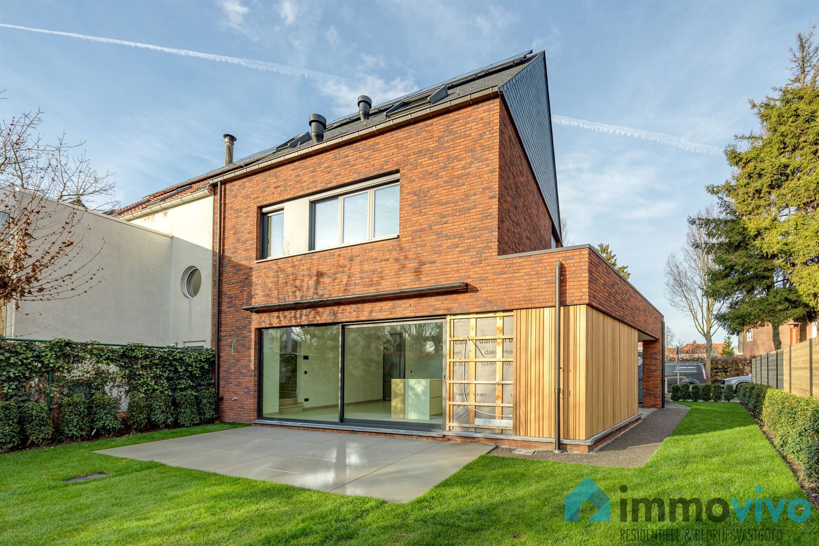 Prachtige nieuwbouw HOB met 4 slpk's en 2 badkamers foto 5
