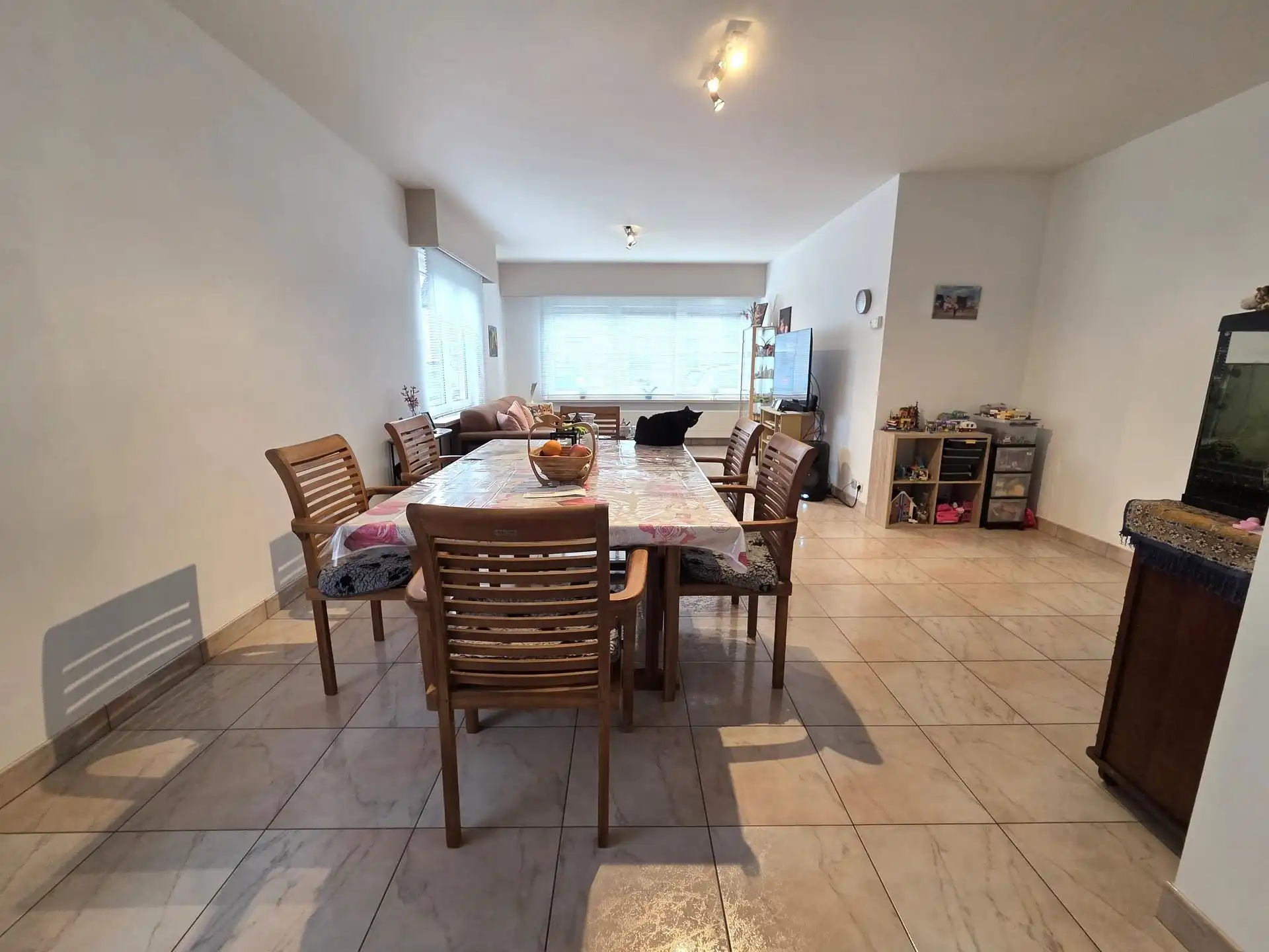 Ruim gelijkvloers app van 102 m² met terras en staanplaats in hartje Bonheiden foto 4