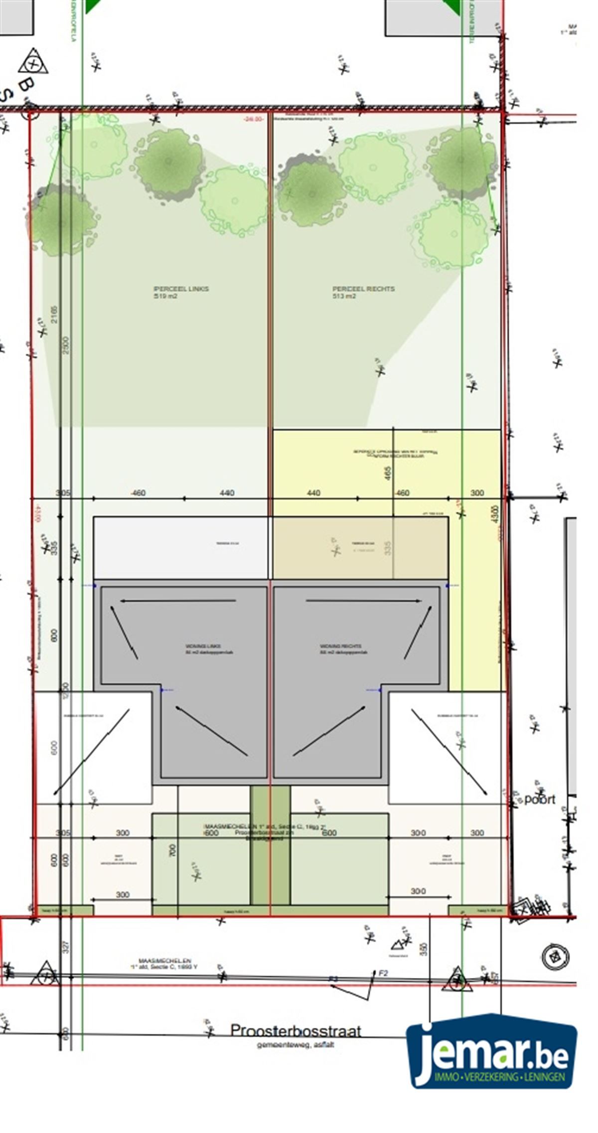 Prachtige nieuwbouwwoning met 3 slaapkamers, tuin en carport in het rustige Proosterbos! foto 7