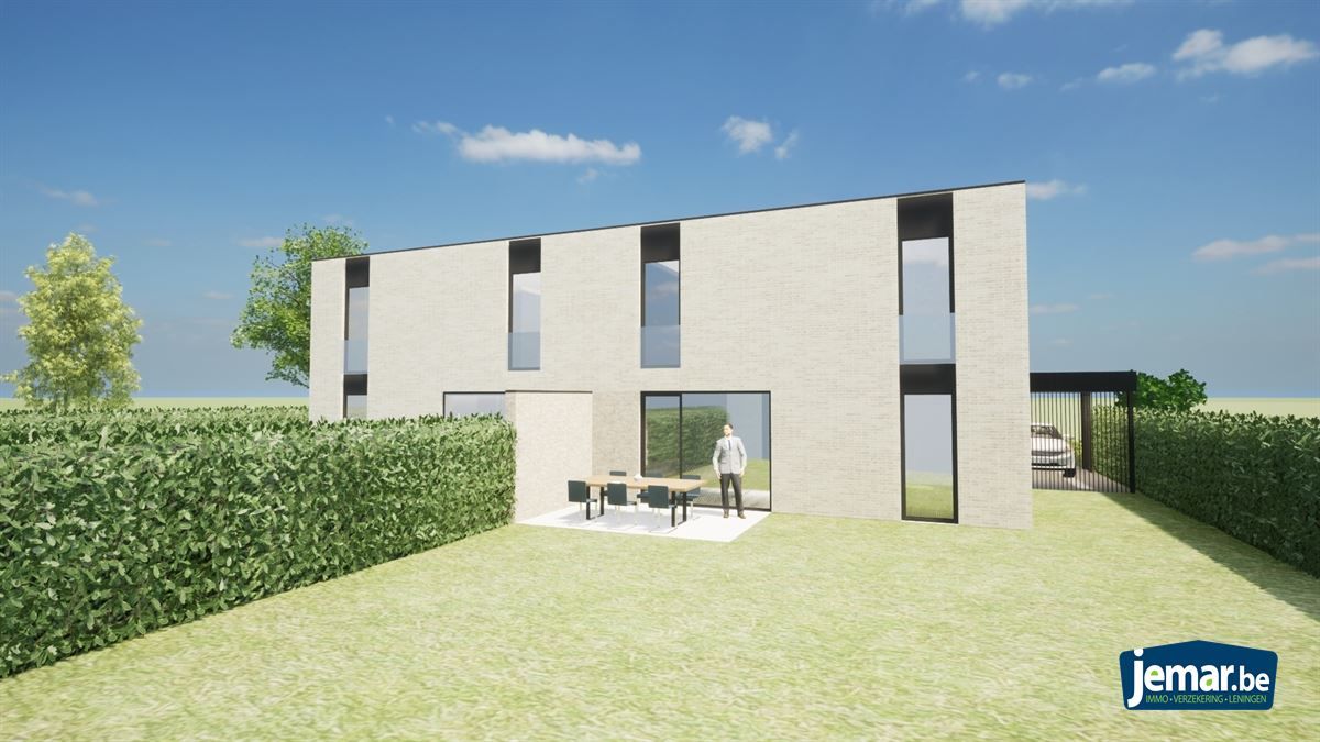 Prachtige nieuwbouwwoning met 3 slaapkamers, tuin en carport in het rustige Proosterbos! foto 7