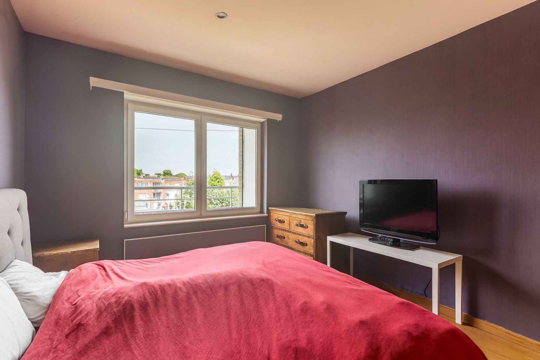 Instapklaar appartement met een prachtig zicht op het stadspark! foto 16