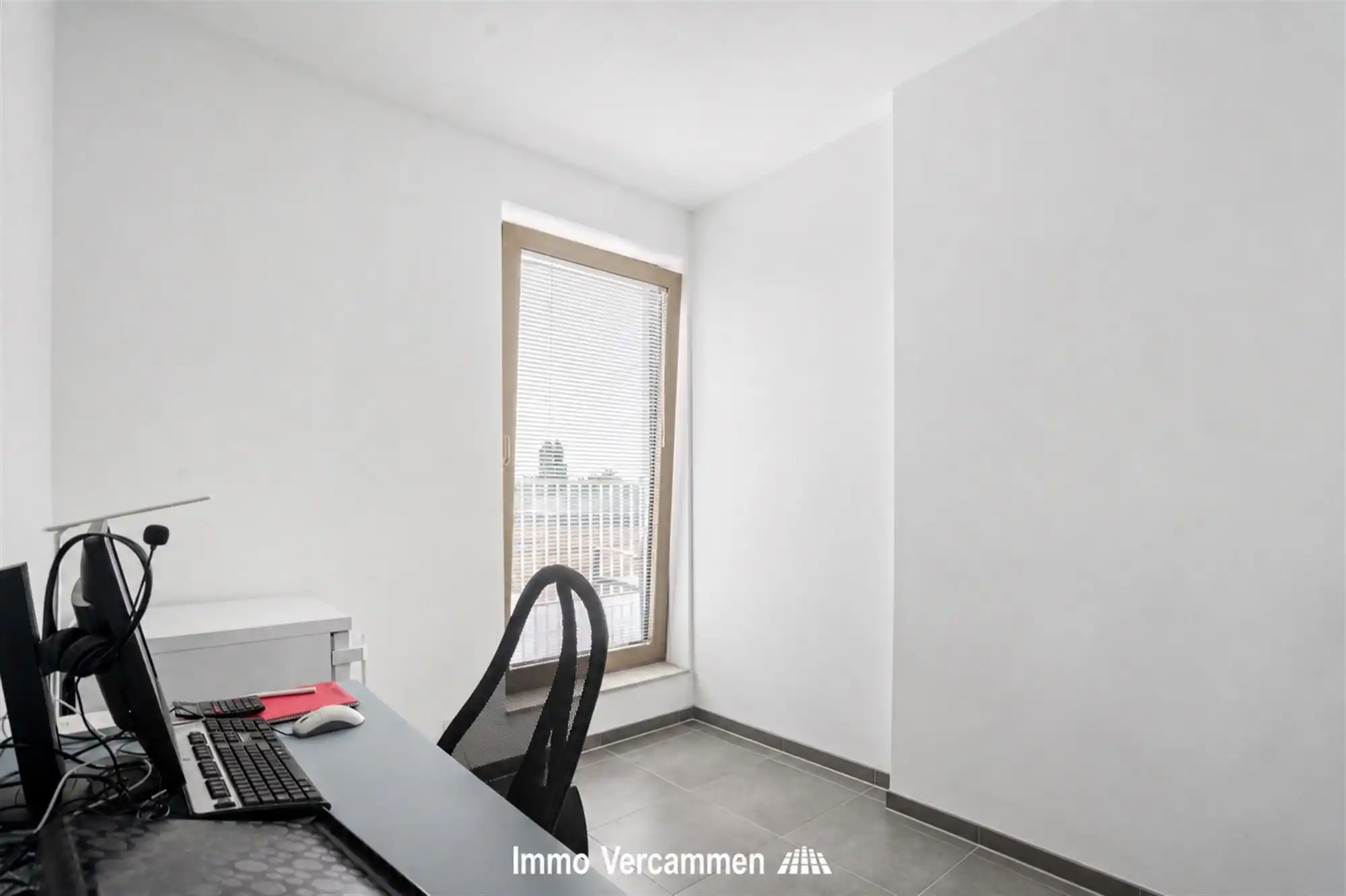 Modern 2-slaapkamerappartement met twee terrassen en autostaanplaats in Lier foto 8