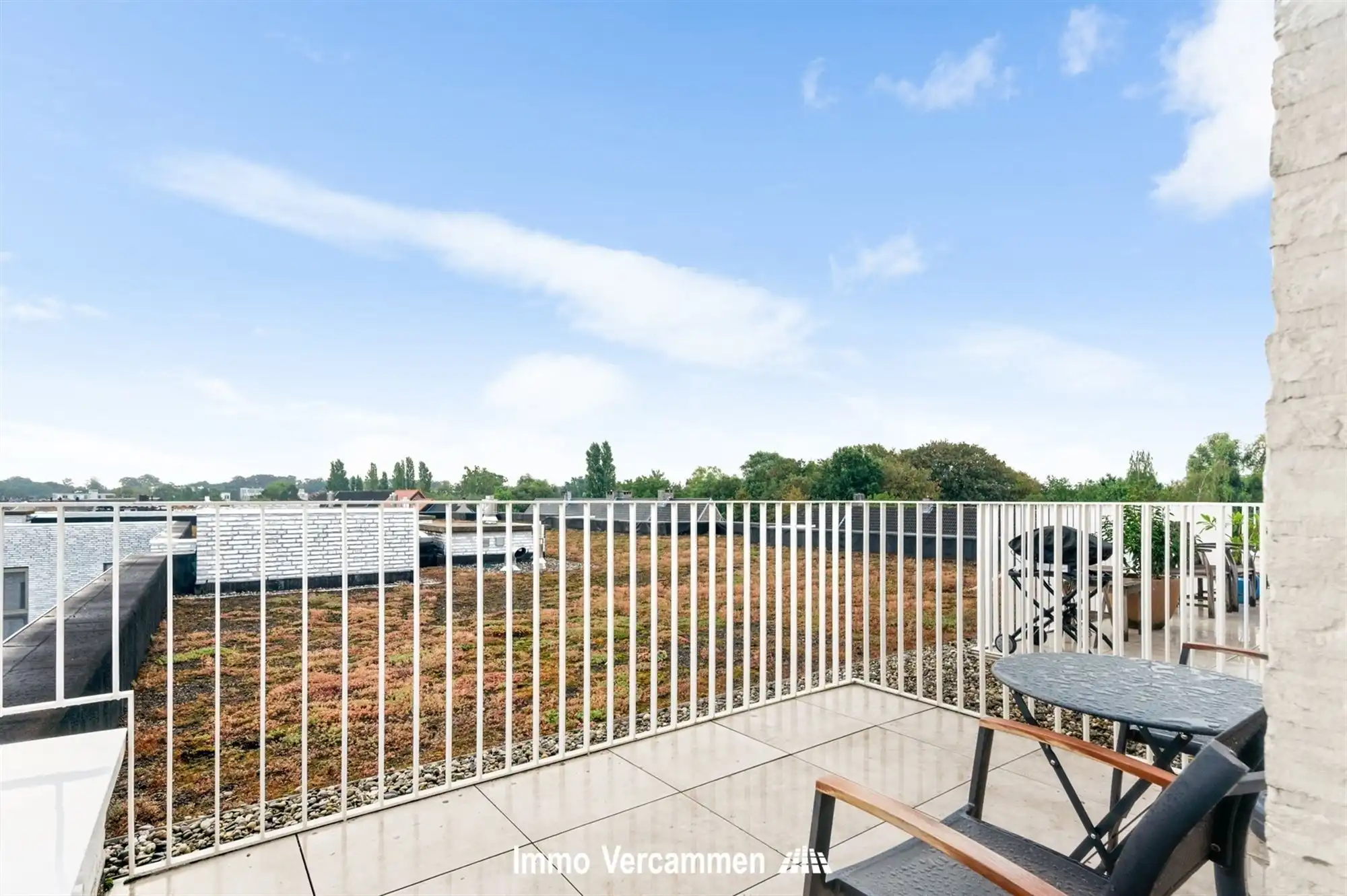Modern 2-slaapkamerappartement met twee terrassen en autostaanplaats in Lier foto 8