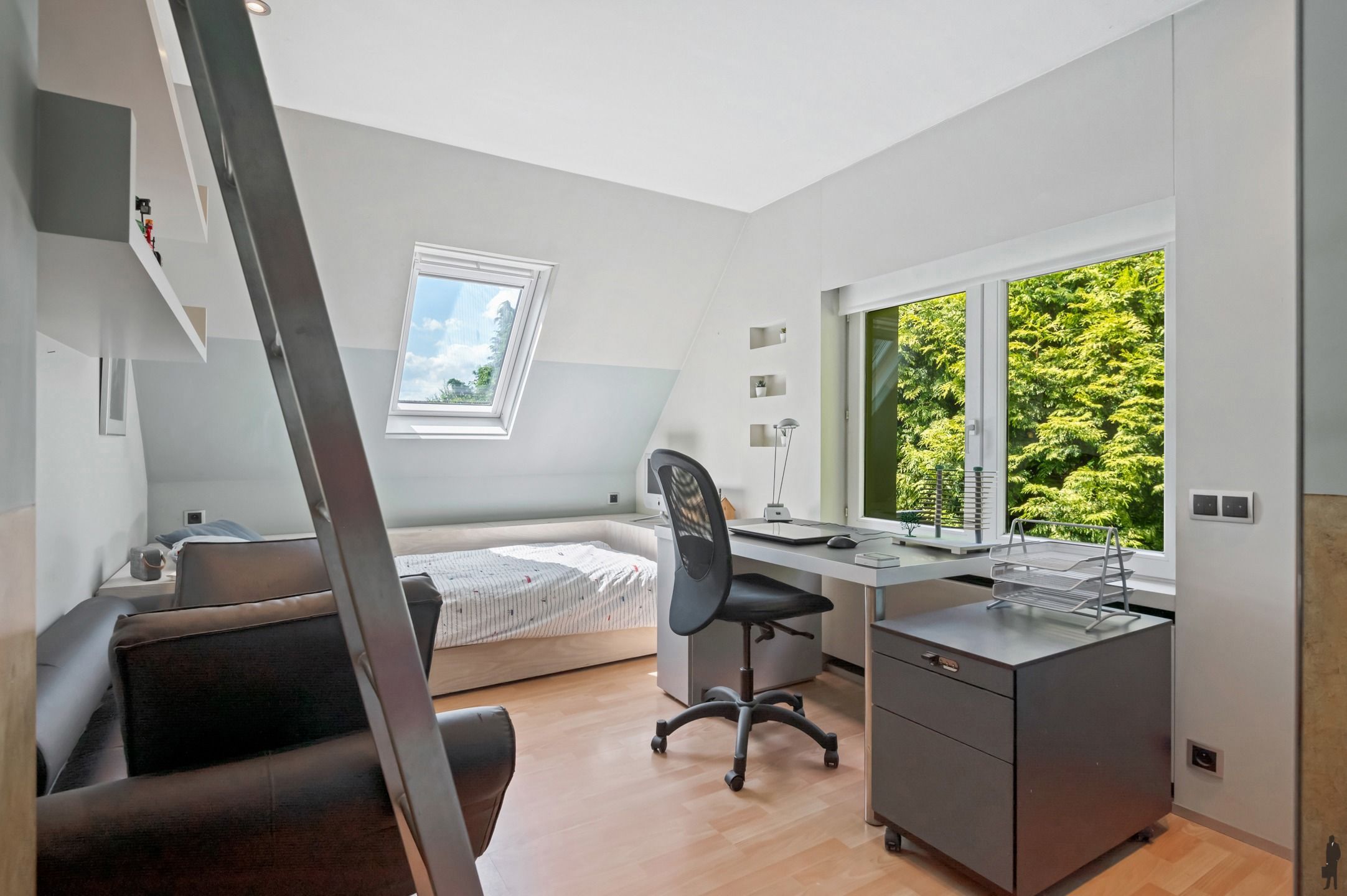 Energiezuinige villa met luxe afwerking en zonnige tuin (1.183 m²) foto 25