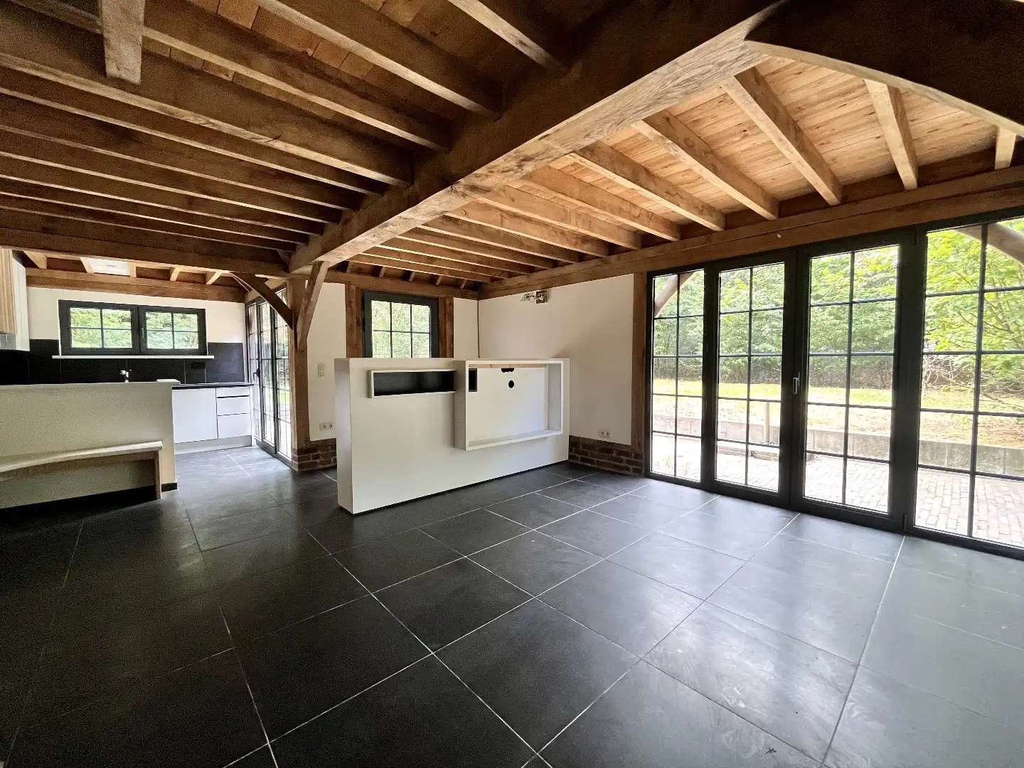 Charmante woning met 3 slaapkamers in groene omgeving foto 4