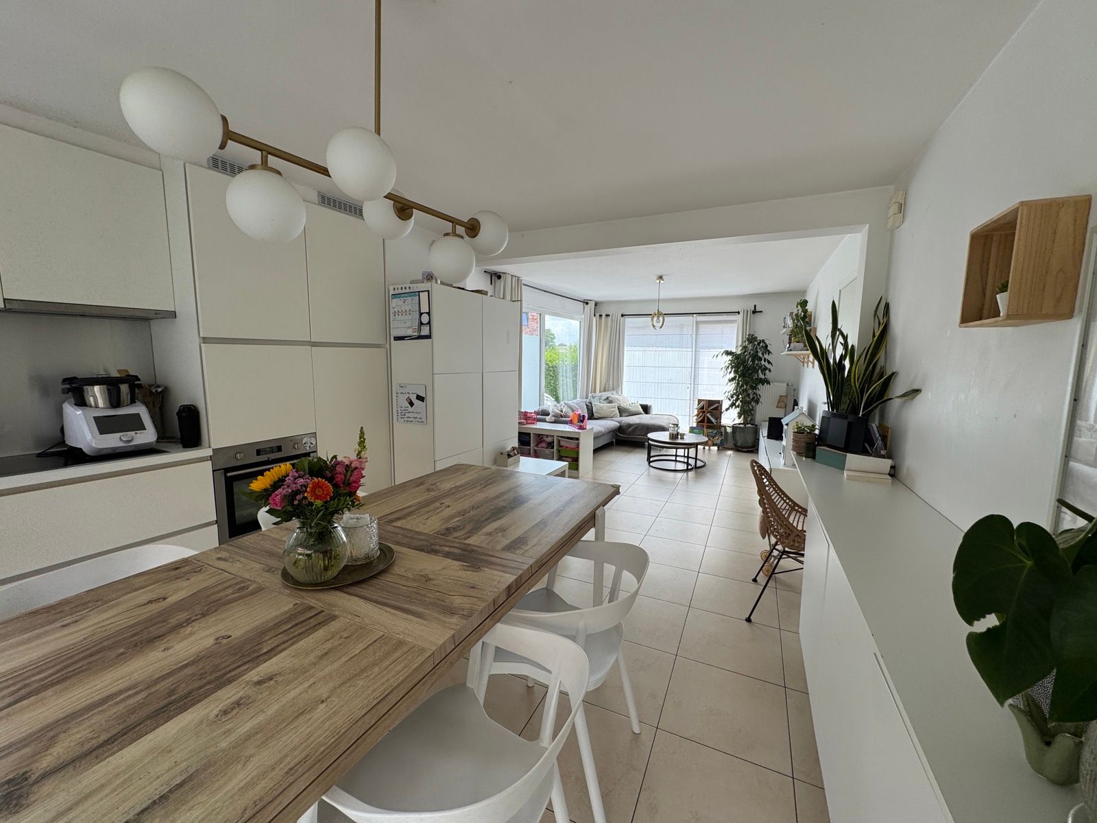 Woning met 4 slaapkamers en tuin foto 8