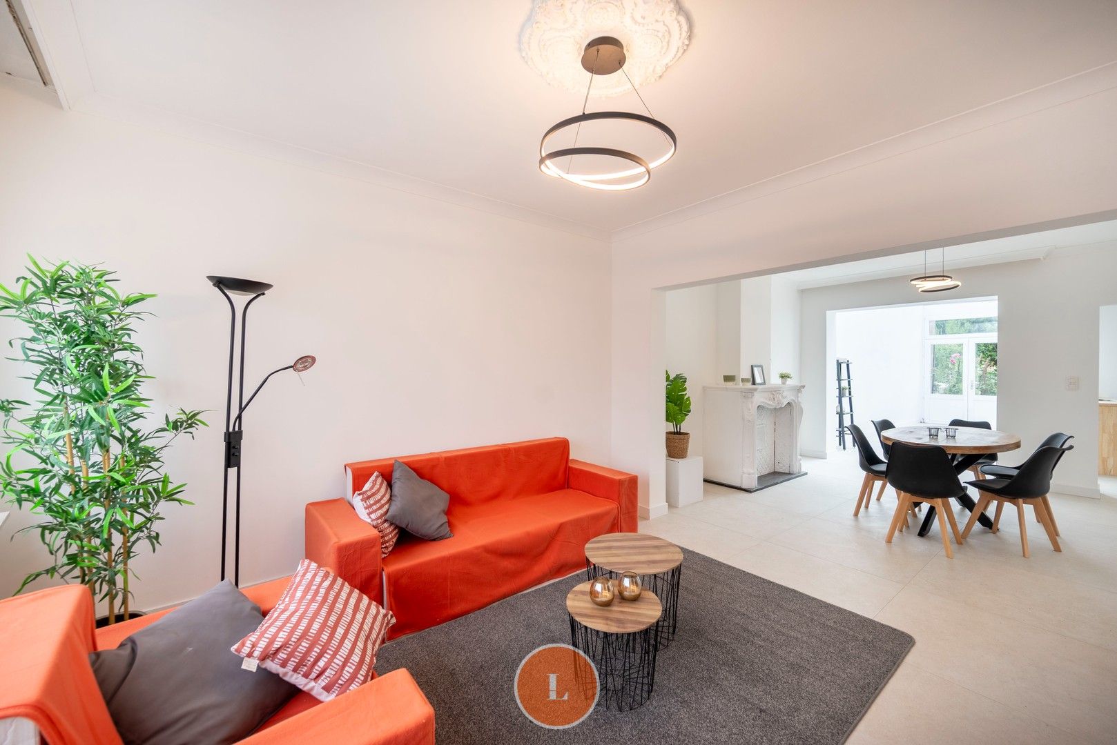 Gerenoveerde woning met 3 slaapkamers te koop Menen foto 2