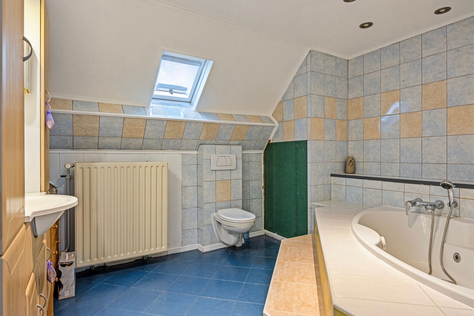 immo DAVID stelt voor: goed onderhouden 2-gevel woning foto 12