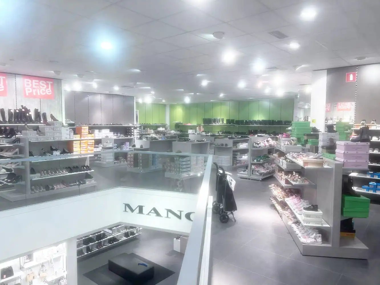 Handelspand te huur op topligging in Aalst NIEUWSTRAAT foto 8