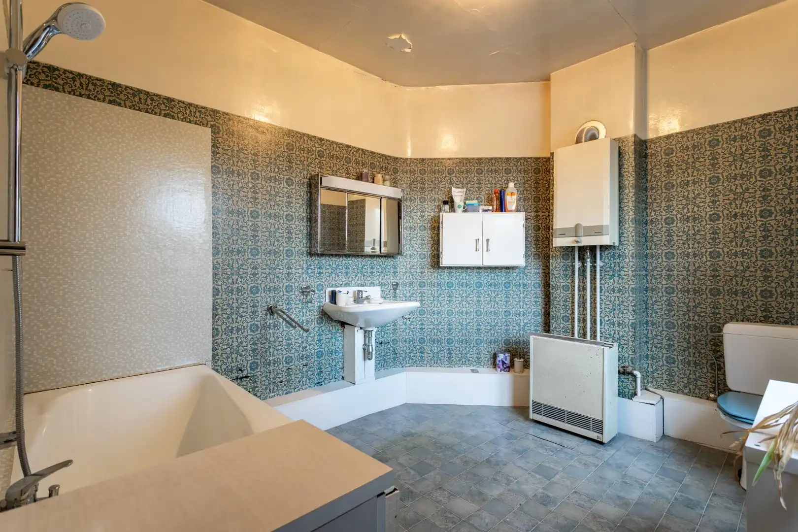 Ruime woning met 4 slpk en tuin foto 17