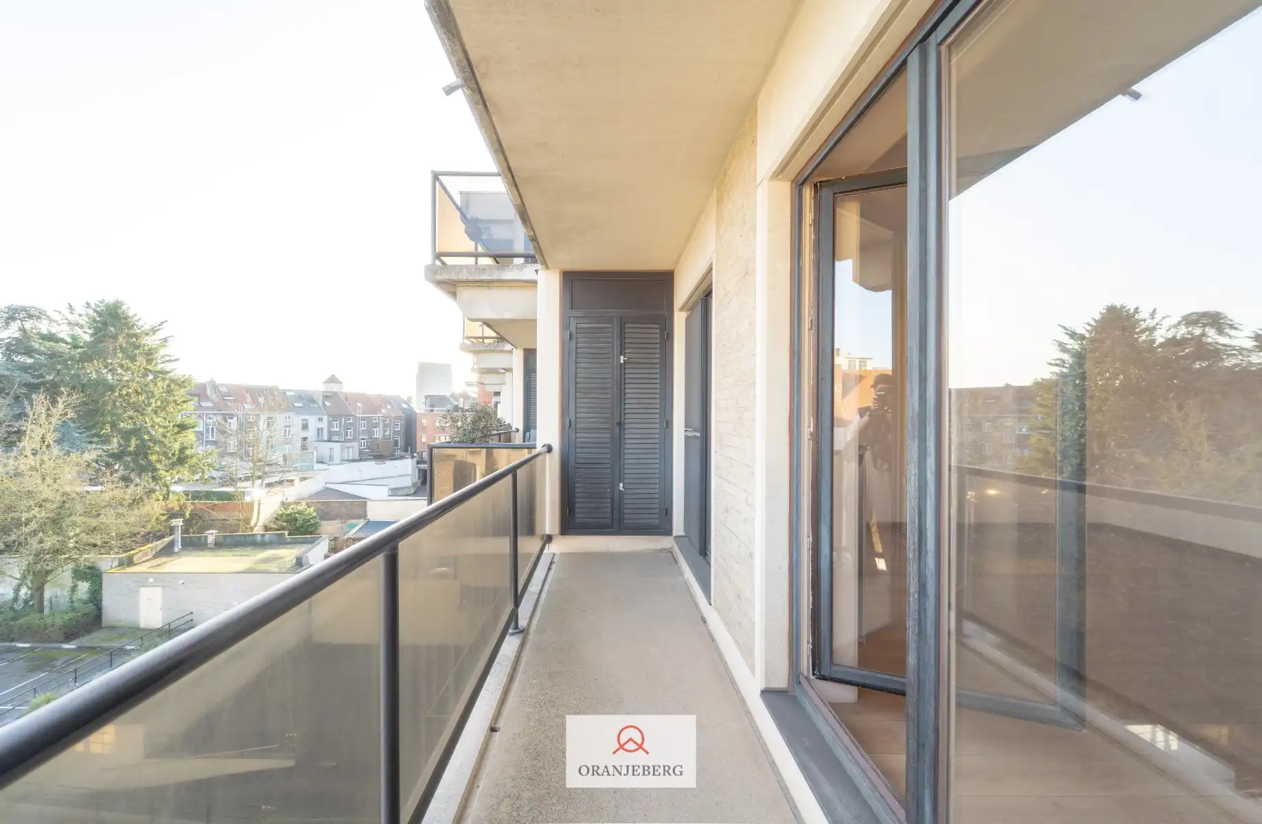 Ruim appartement met 4 slpk's, 2 badkamers en 2 terrassen foto 19