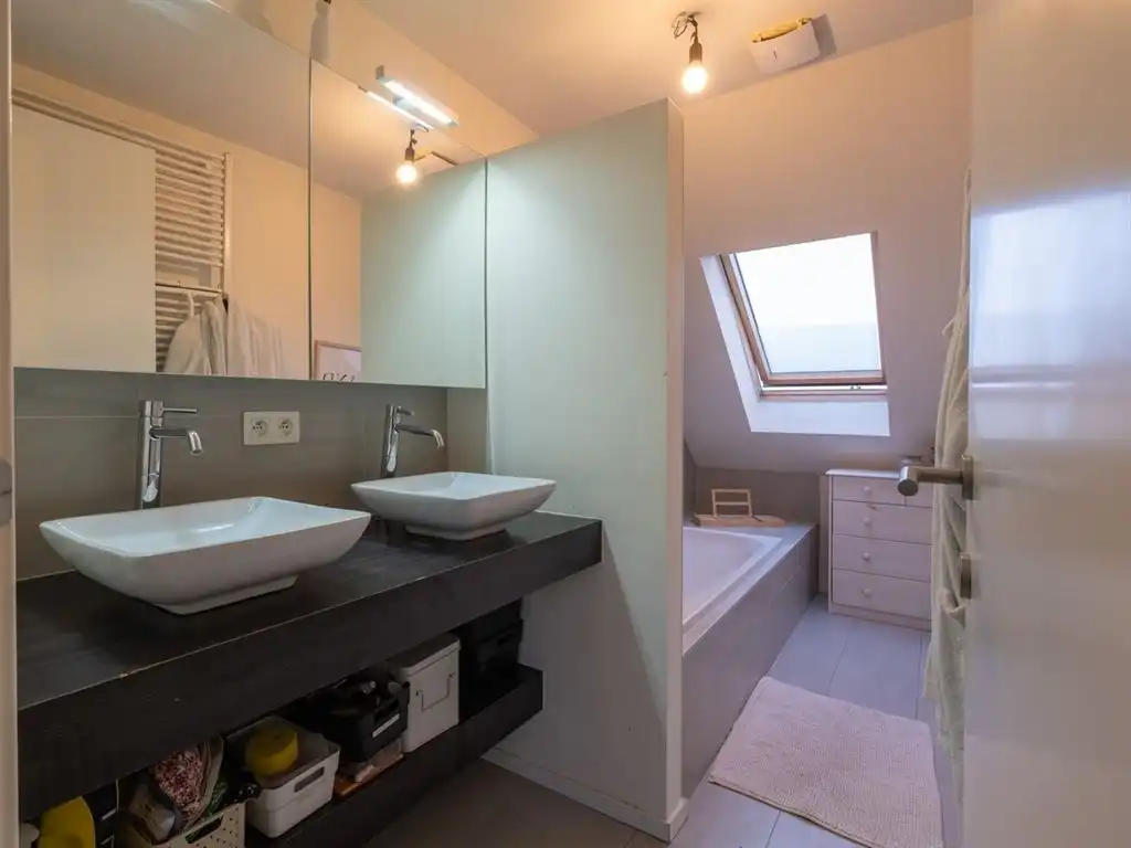 Modern duplex-appartement met terras foto 22