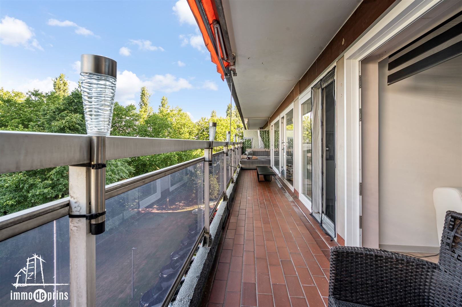 Goed onderhouden verhuurd appartement  met 2 slaapkamers foto 18