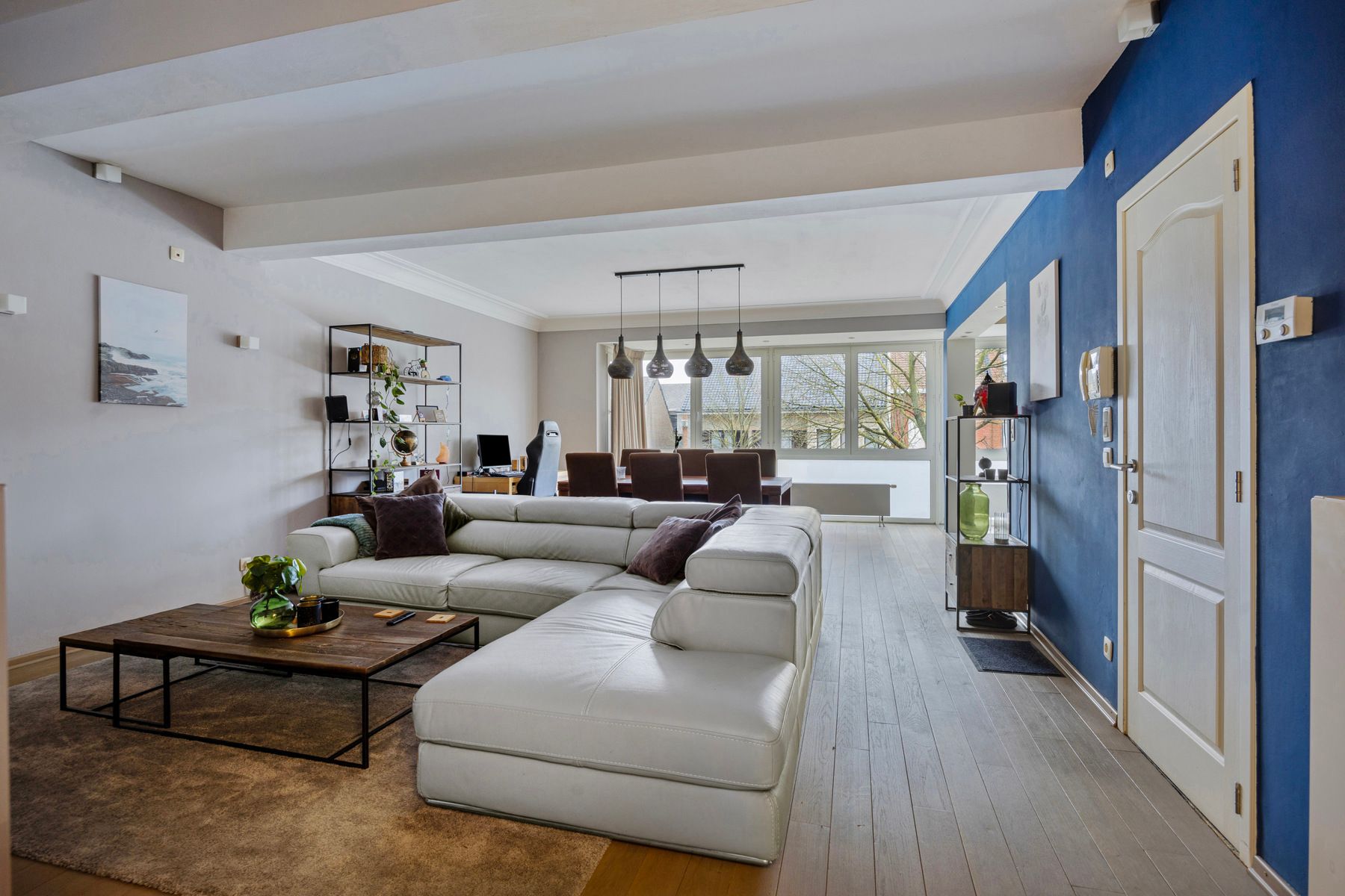 Instapklare en comfortabel appartement te Diest! foto 7