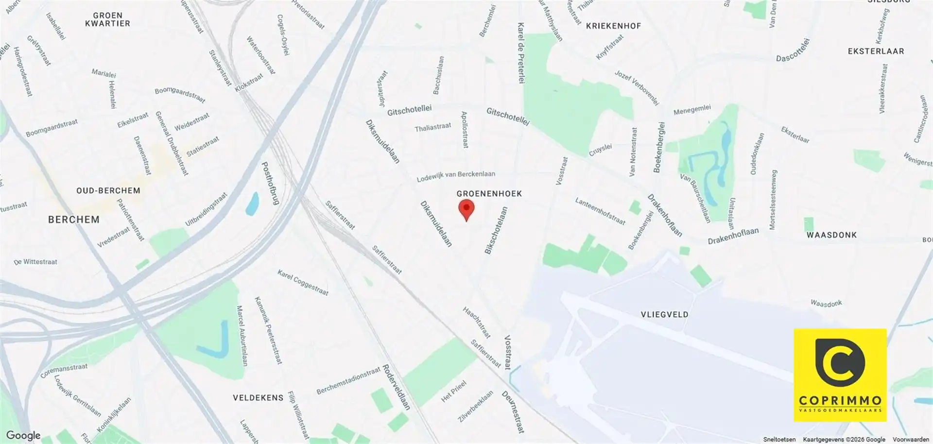 Gerenoveerd pareltje met 3 slpks, stadskoer &  garage te Groenenhoek! foto 17