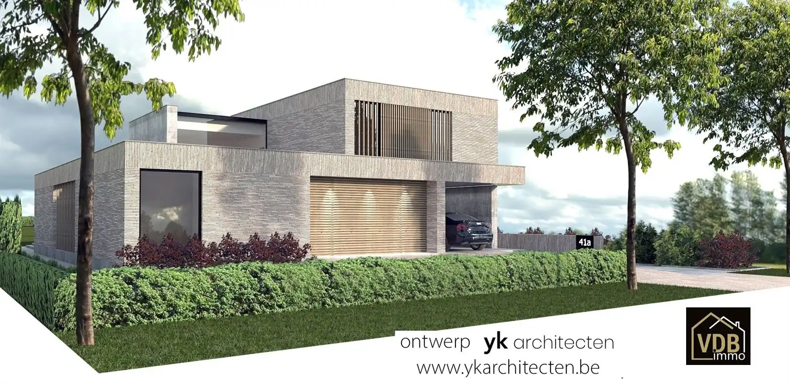 Bouwgrond voor open bebouwing - toplocatie foto 11