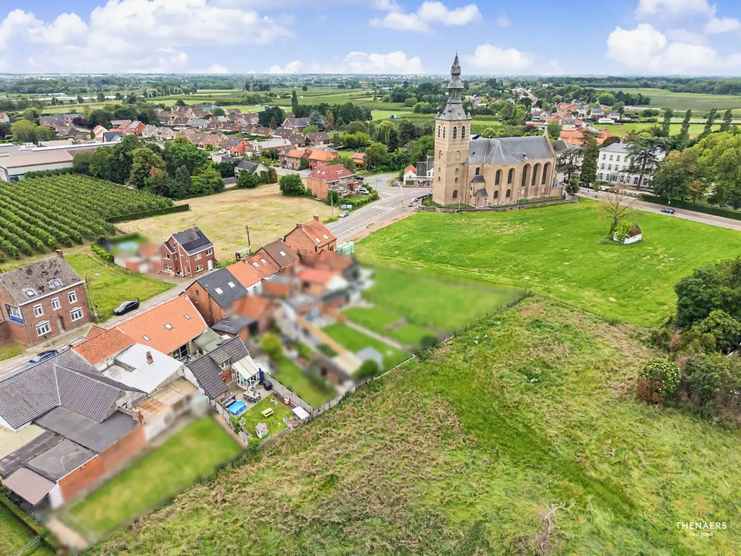 Karaktervolle hoevewoning met 3 slaapkamers, gezellige binnenkoer en tuin op een perceel van 370 m². foto 34