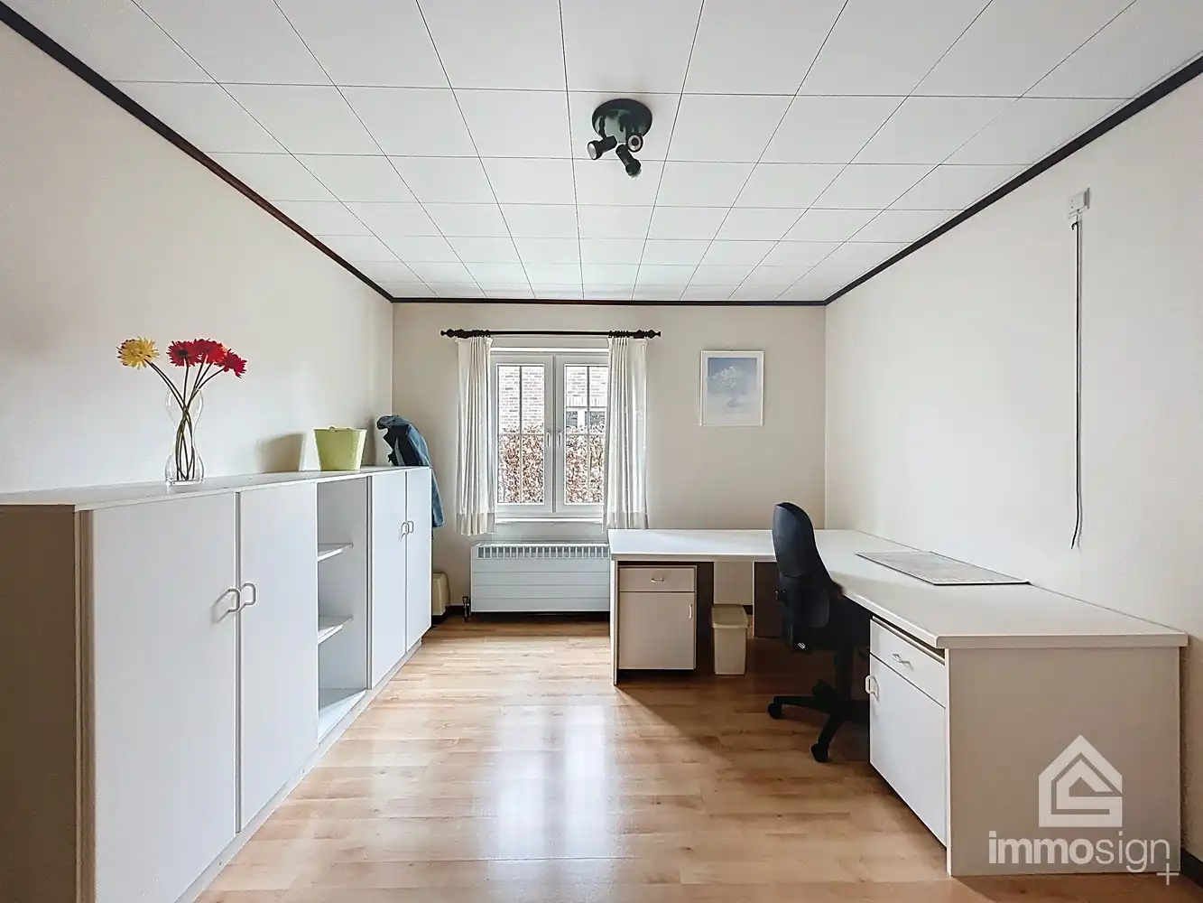 Charmante gezinswoning met landelijke uitstraling te Molenbeersel! foto 21