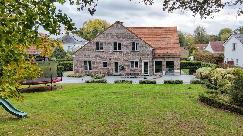 Villa te koop Vlieghavenlaan 136 - 3140 Keerbergen