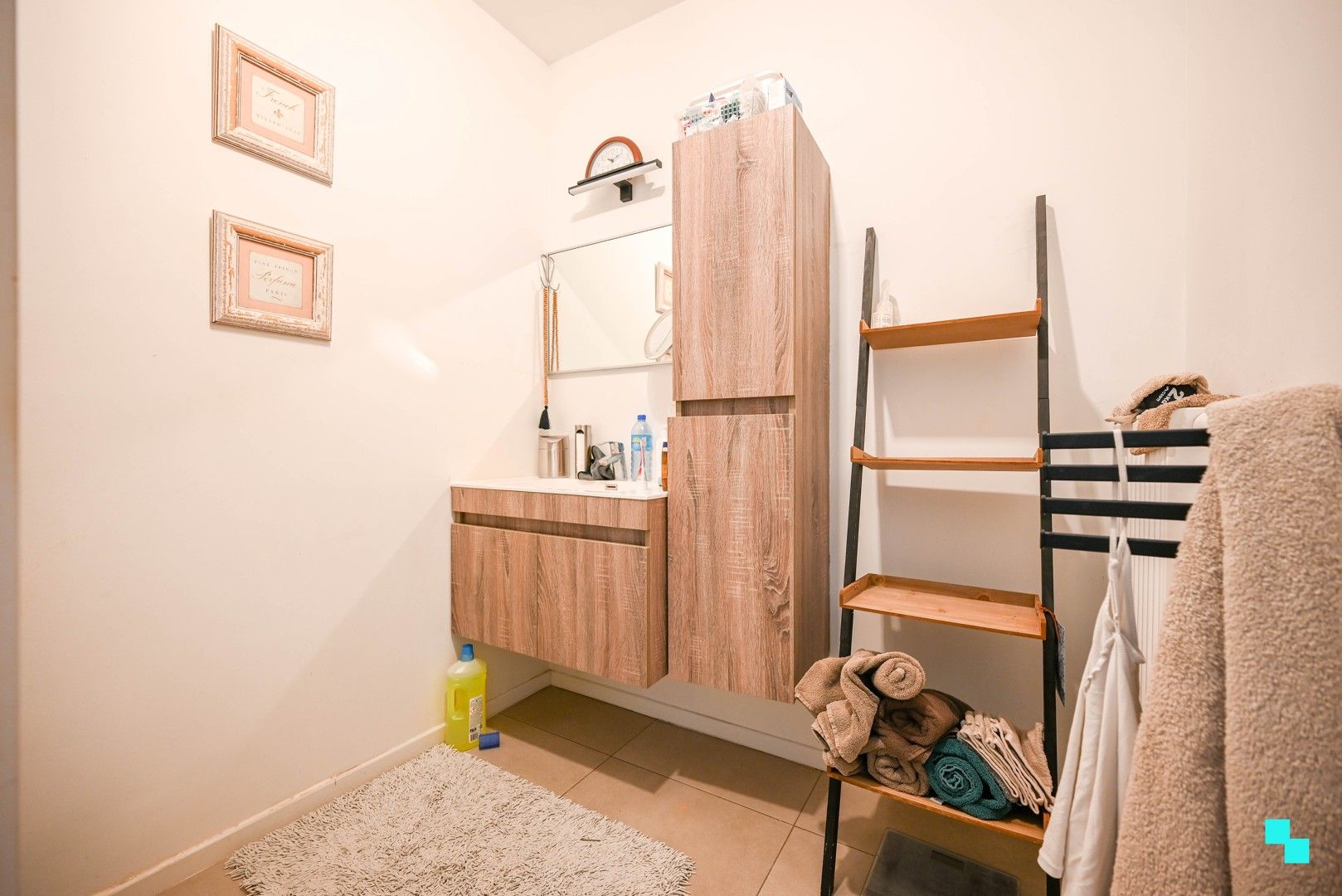 Nieuwbouwappartement met twee slaapkamers te Beveren-Leie foto 7