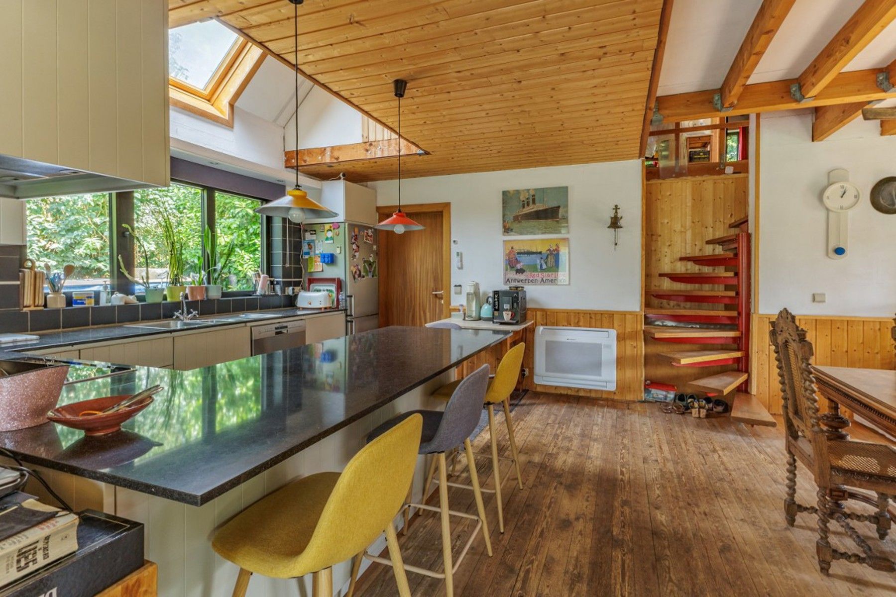 Vrijstaande woning op een perceel van meer dan 45 are foto 11